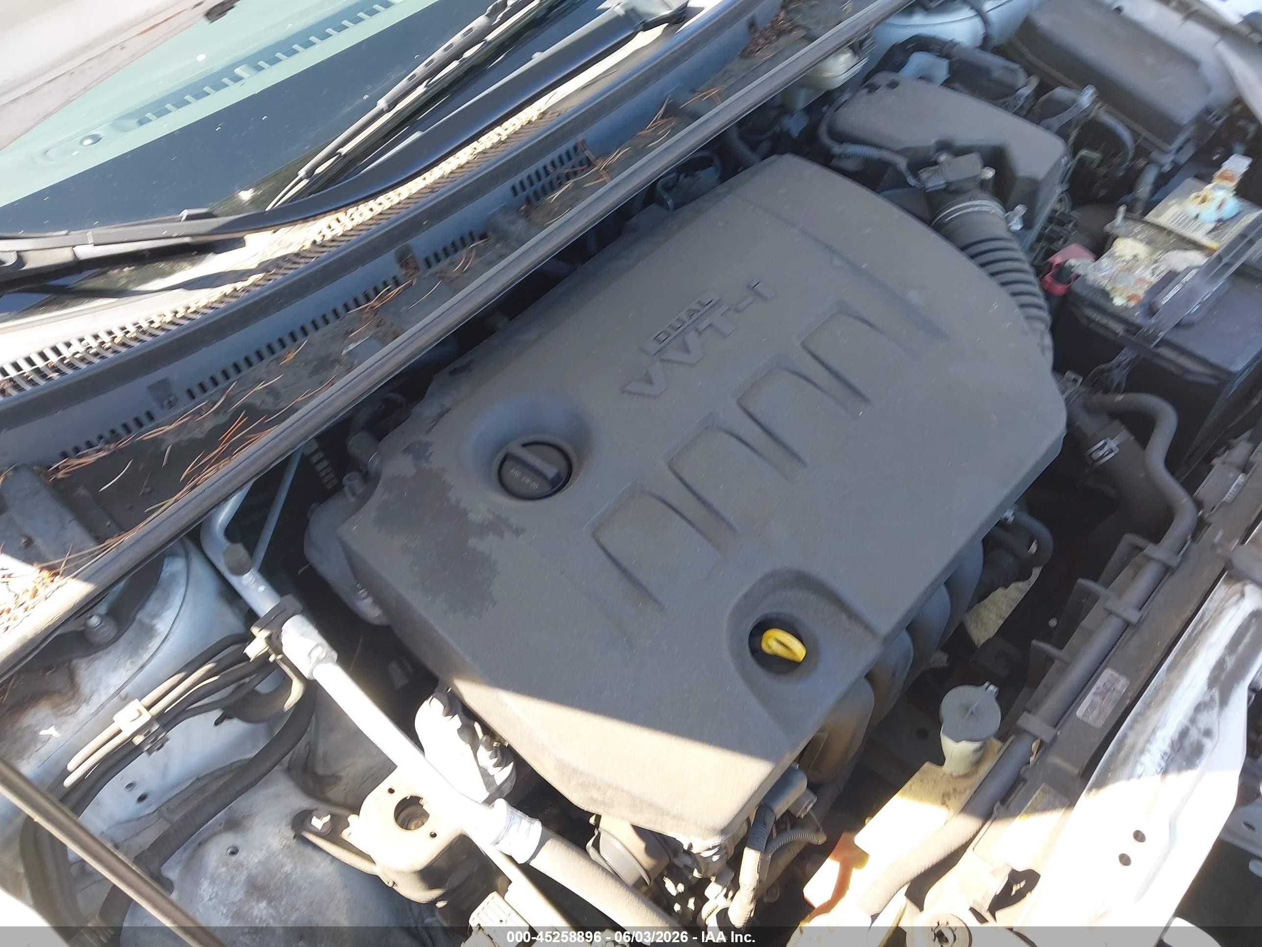 2016 Toyota Corolla Le Белый vin: 2T1BURHE3GC602795