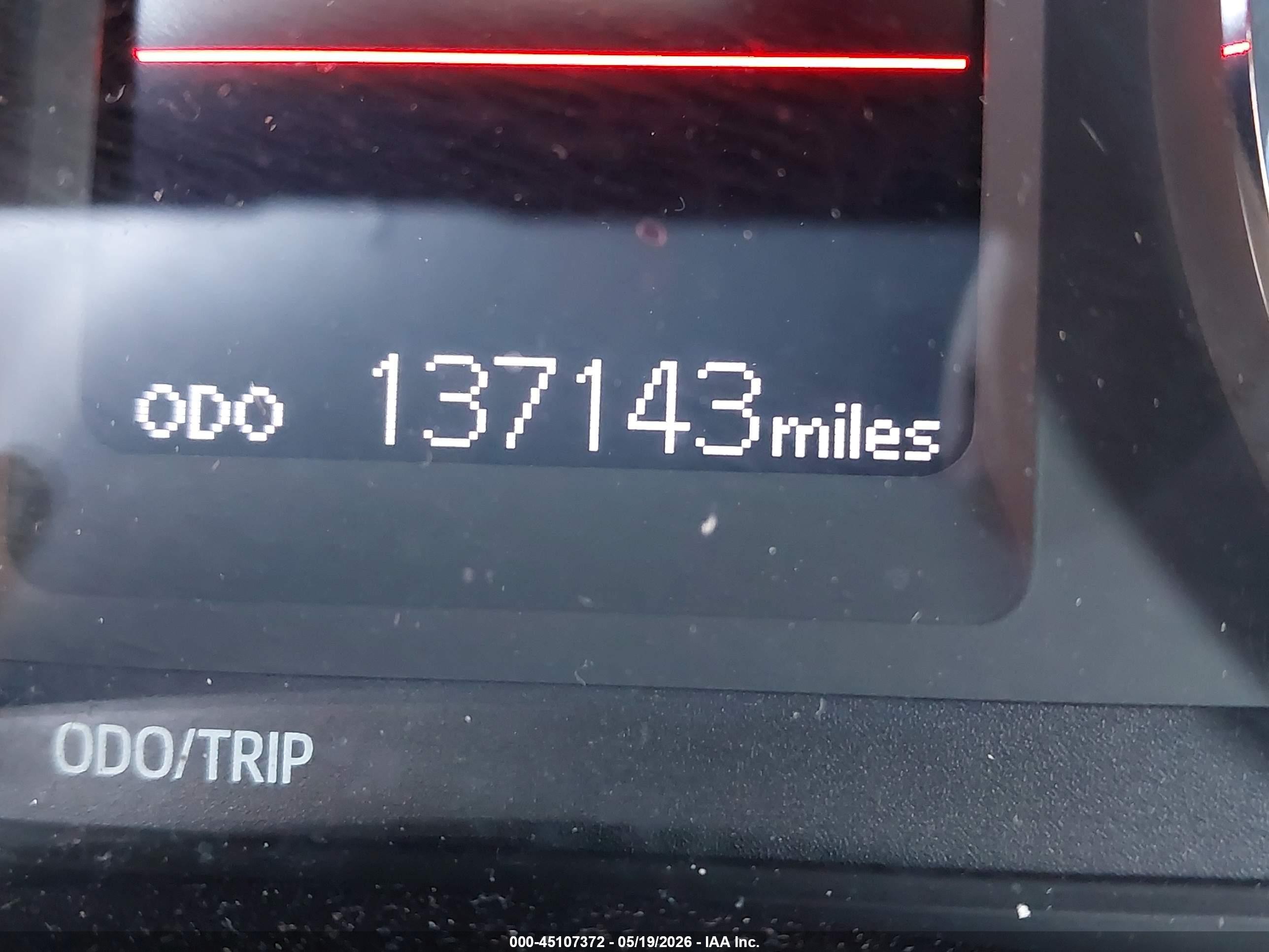 2019 Toyota Corolla Le Navy vin: 2T1BURHE3KC167964