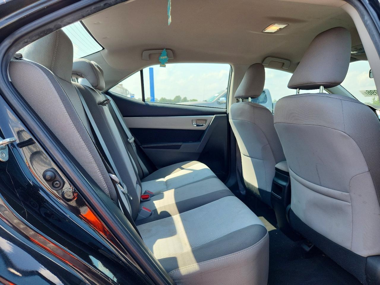 2019 Toyota Corolla Le Black vin: 2T1BURHE3KC209789
