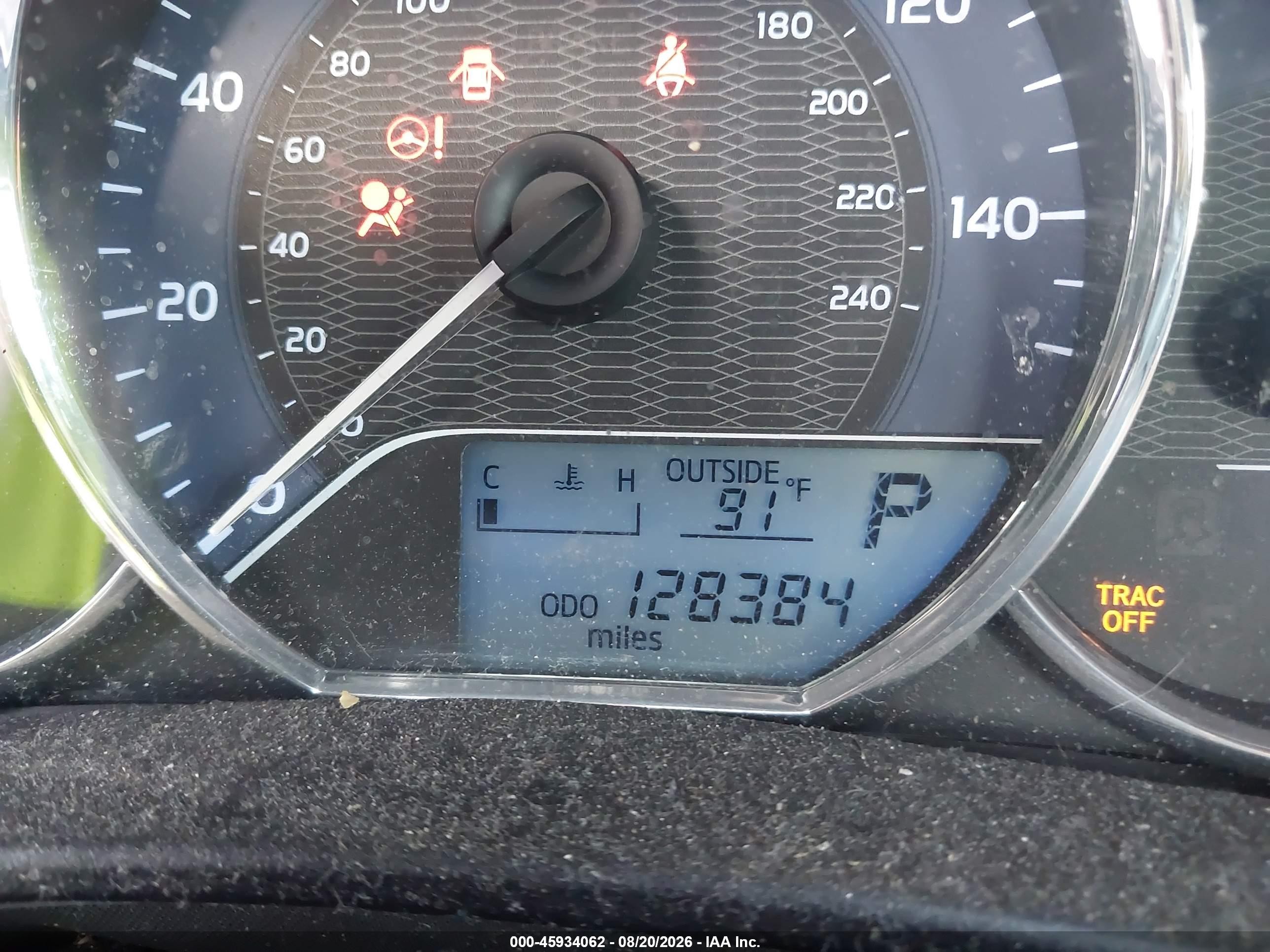2014 Toyota Corolla Le Plus Black vin: 2T1BURHE4EC003191