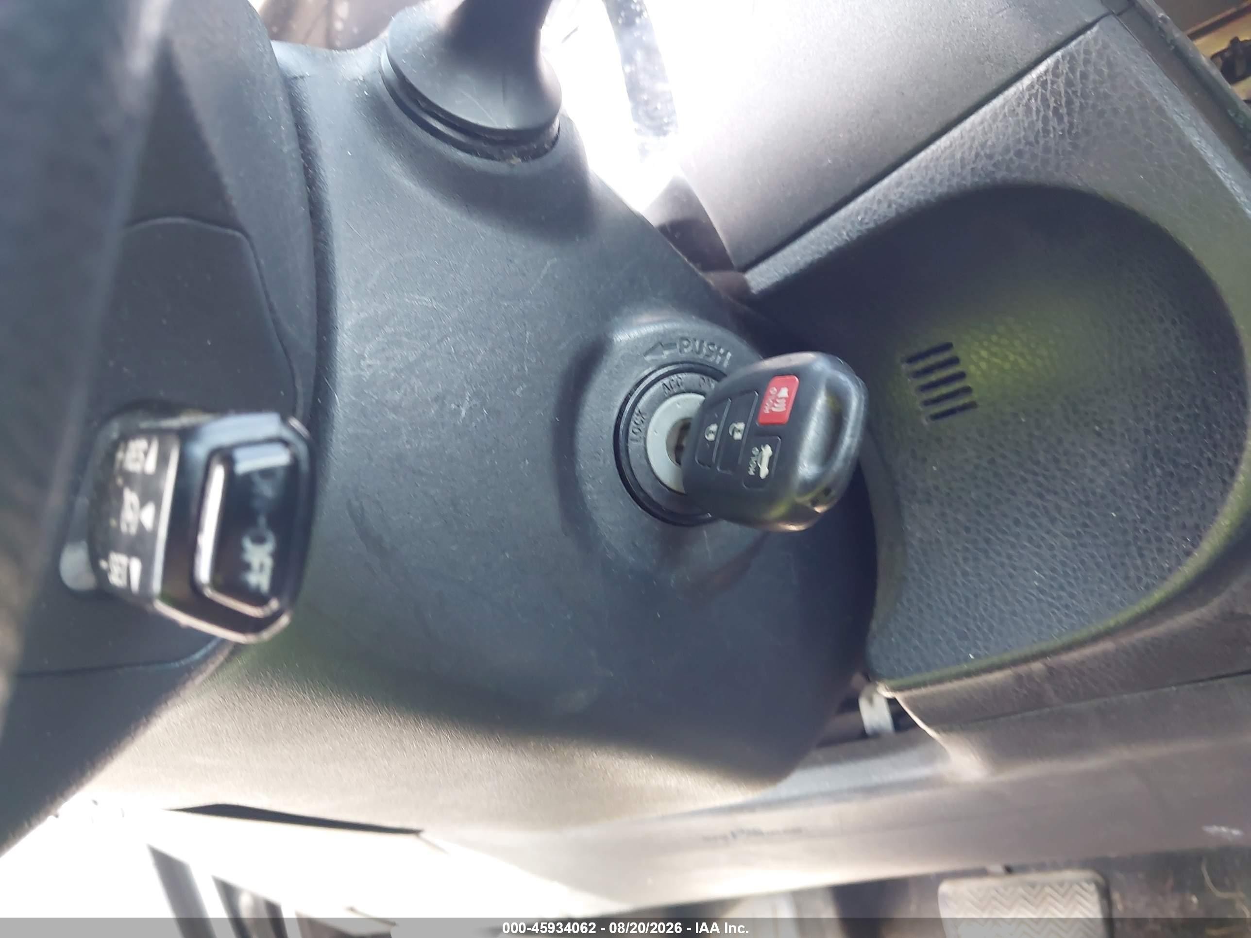 2014 Toyota Corolla Le Plus Black vin: 2T1BURHE4EC003191