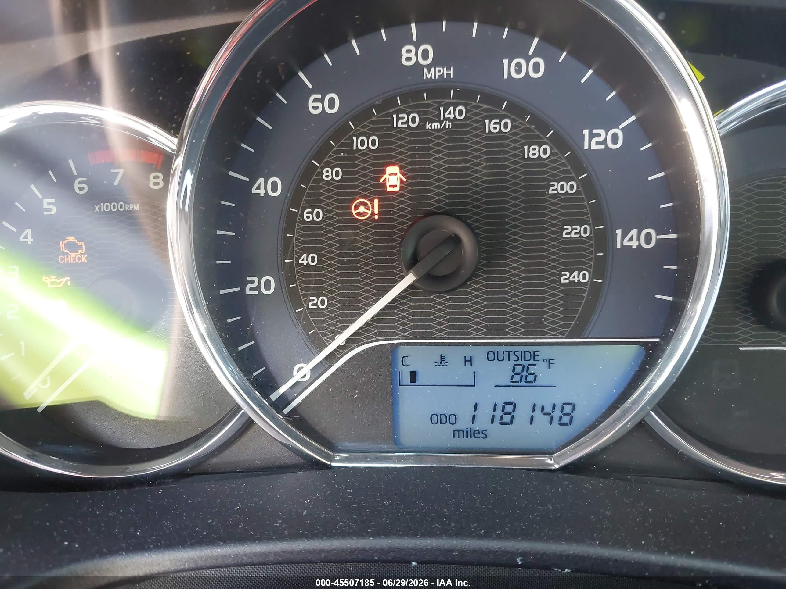 2014 Toyota Corolla Le Blue vin: 2T1BURHE4EC026034