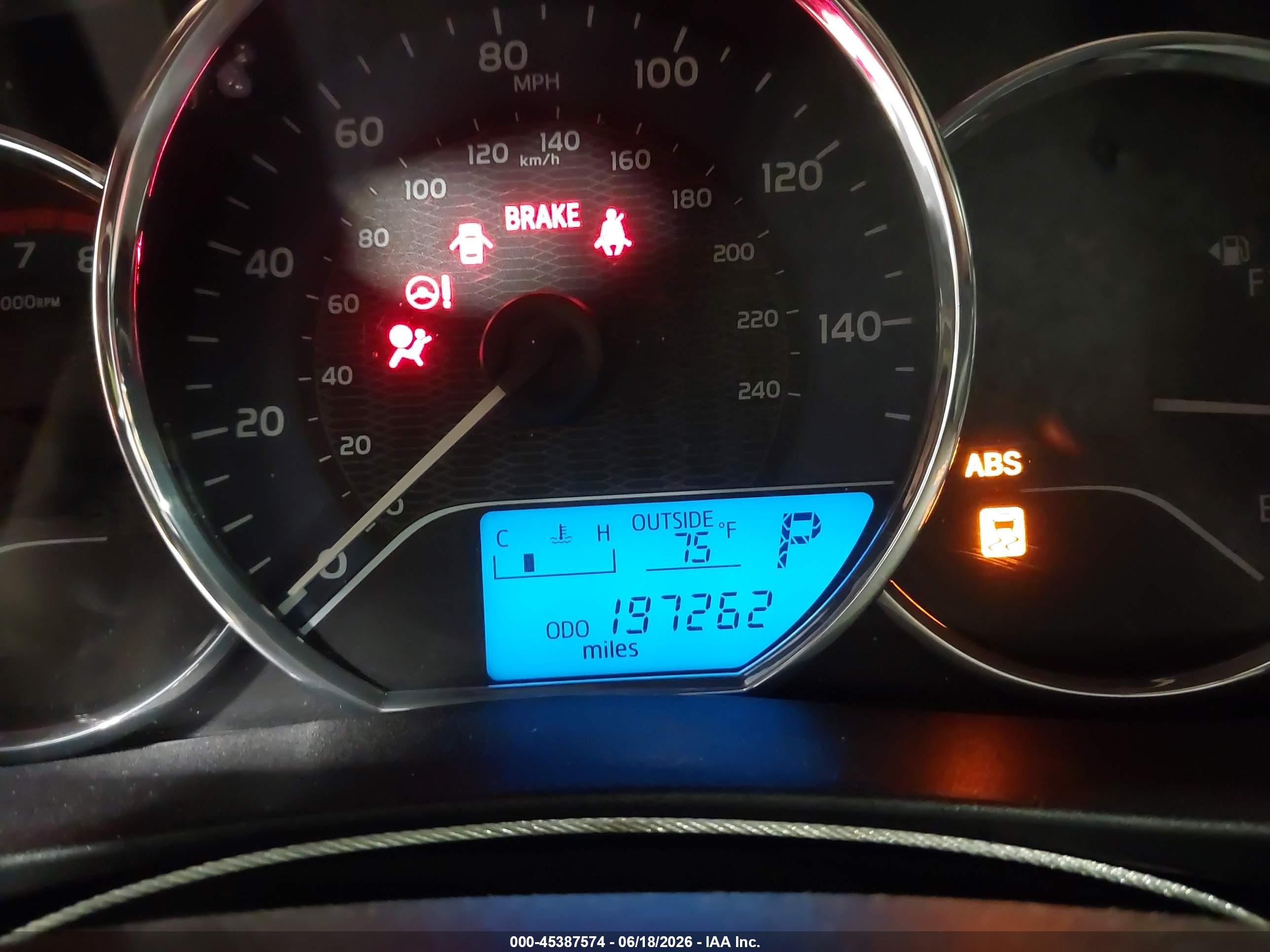 2014 Toyota Corolla L White vin: 2T1BURHE4EC026342