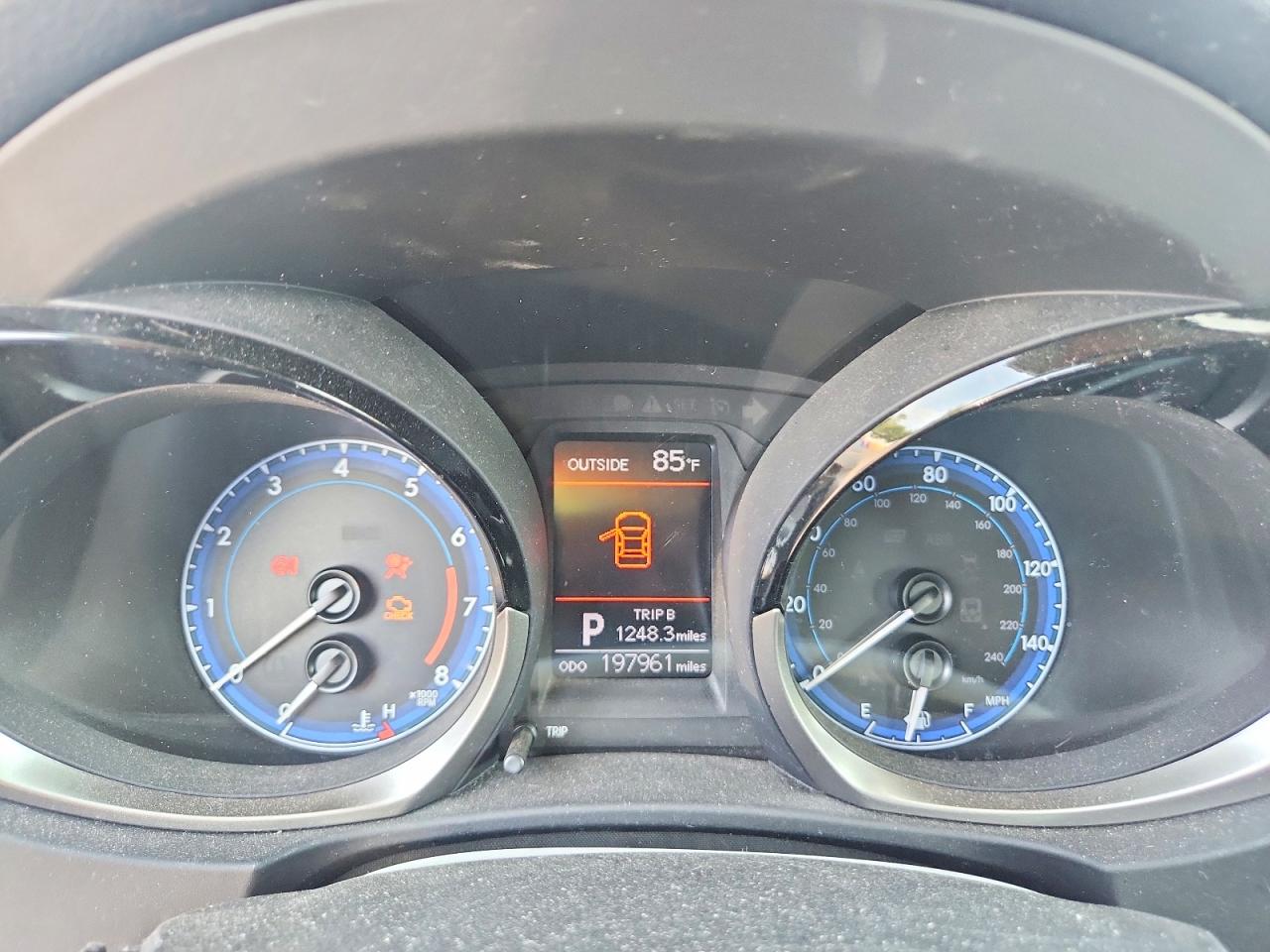 2014 Toyota Corolla S Plus Gray vin: 2T1BURHE4EC028737