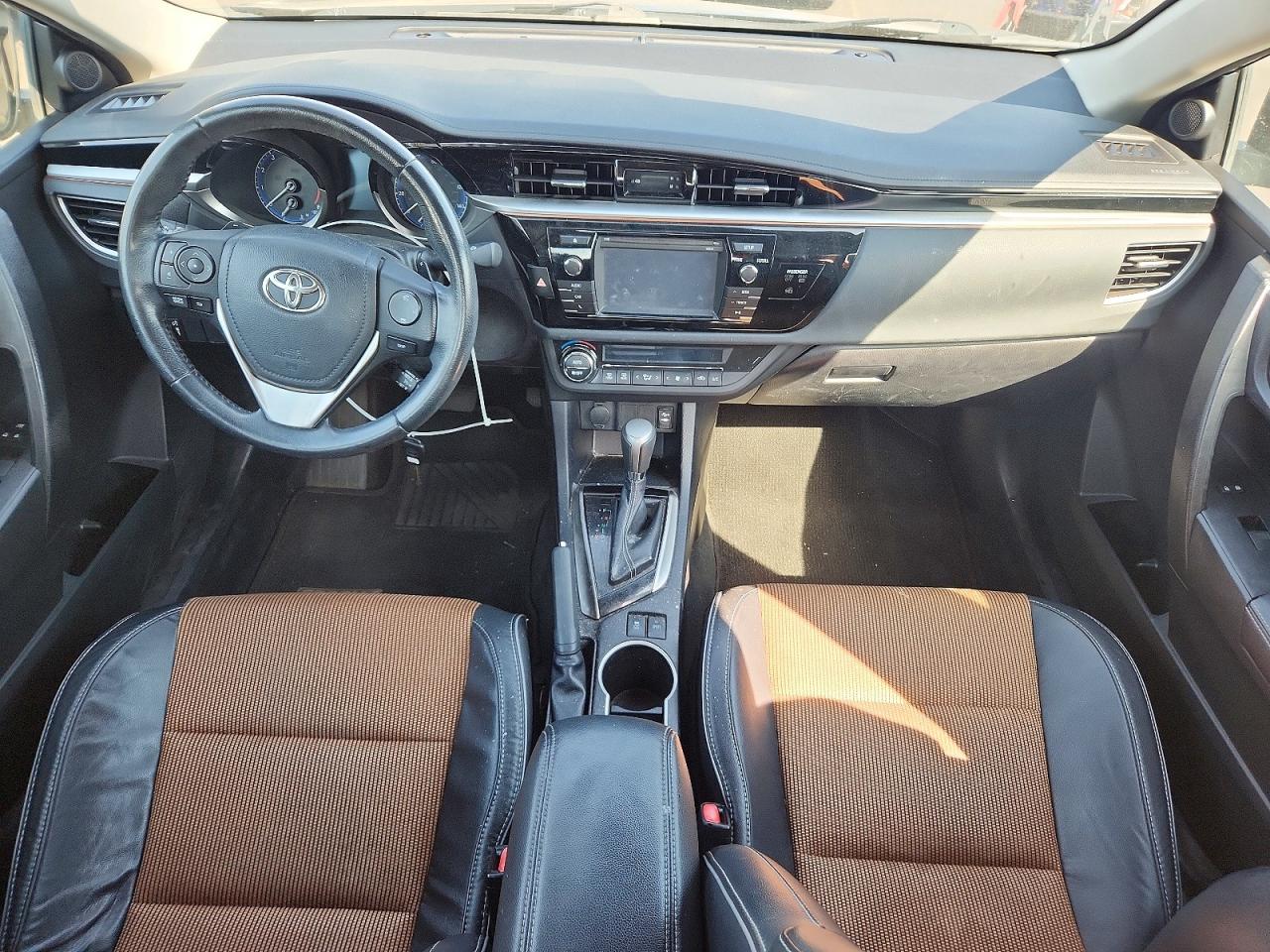 2014 Toyota Corolla S Plus Gray vin: 2T1BURHE4EC028737