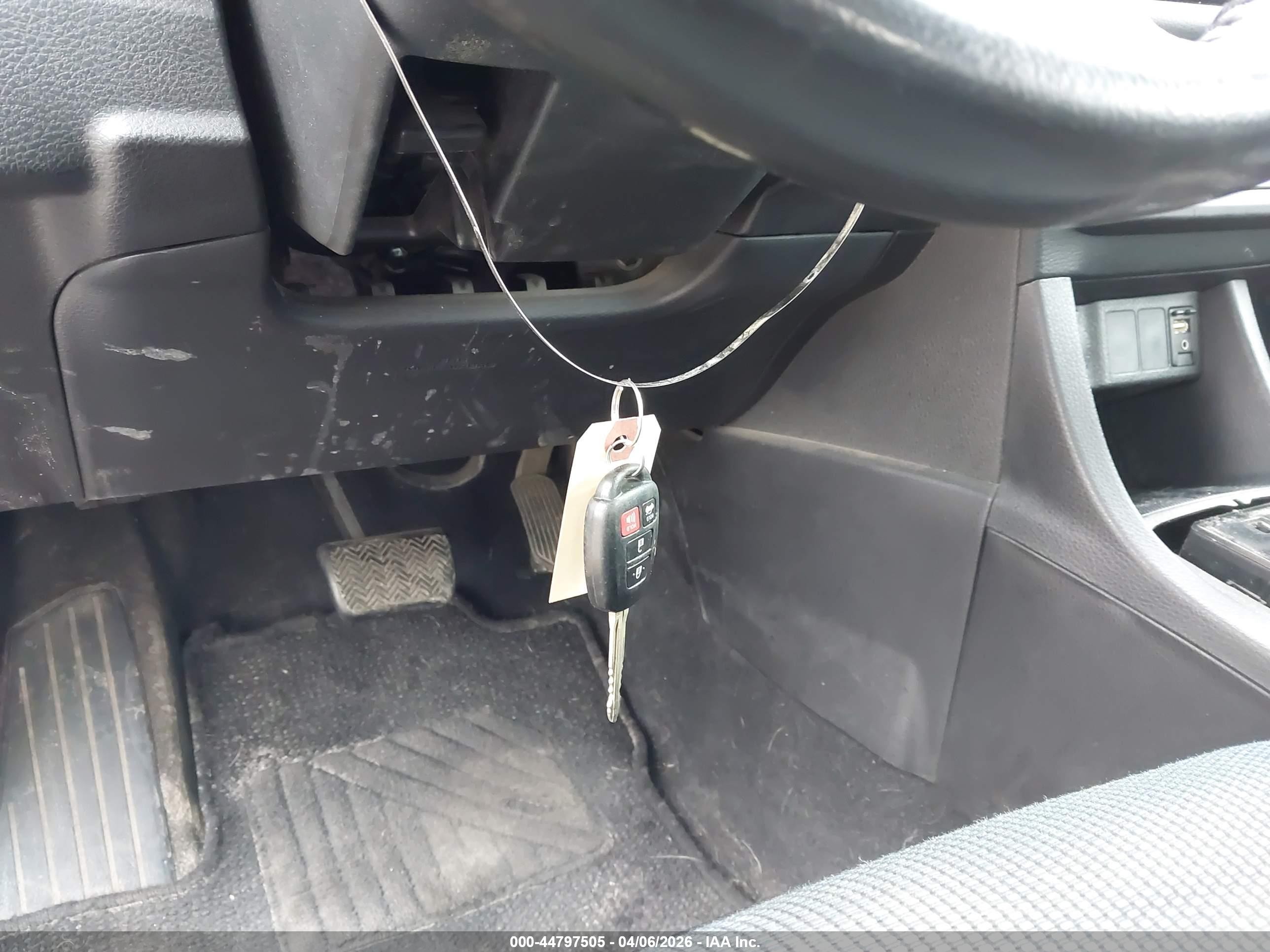2014 Toyota Corolla S Plus Black vin: 2T1BURHE4EC059860