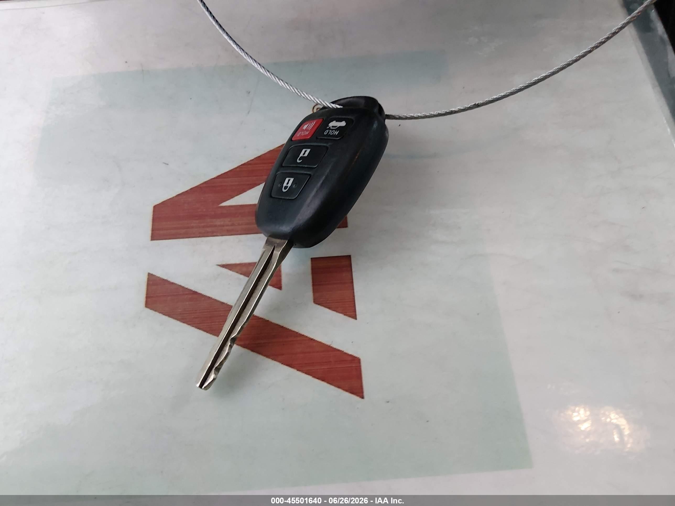2014 Toyota Corolla S Plus Black vin: 2T1BURHE4EC076819