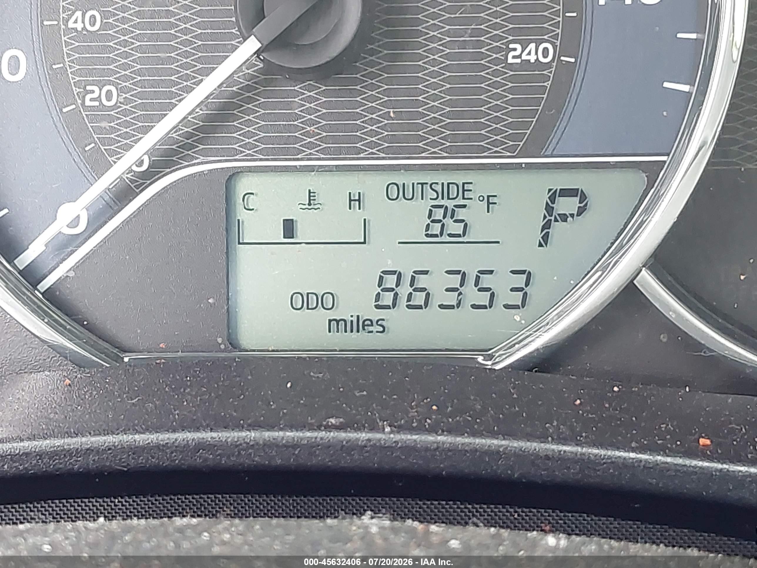 2014 Toyota Corolla Le Silver vin: 2T1BURHE4EC091823