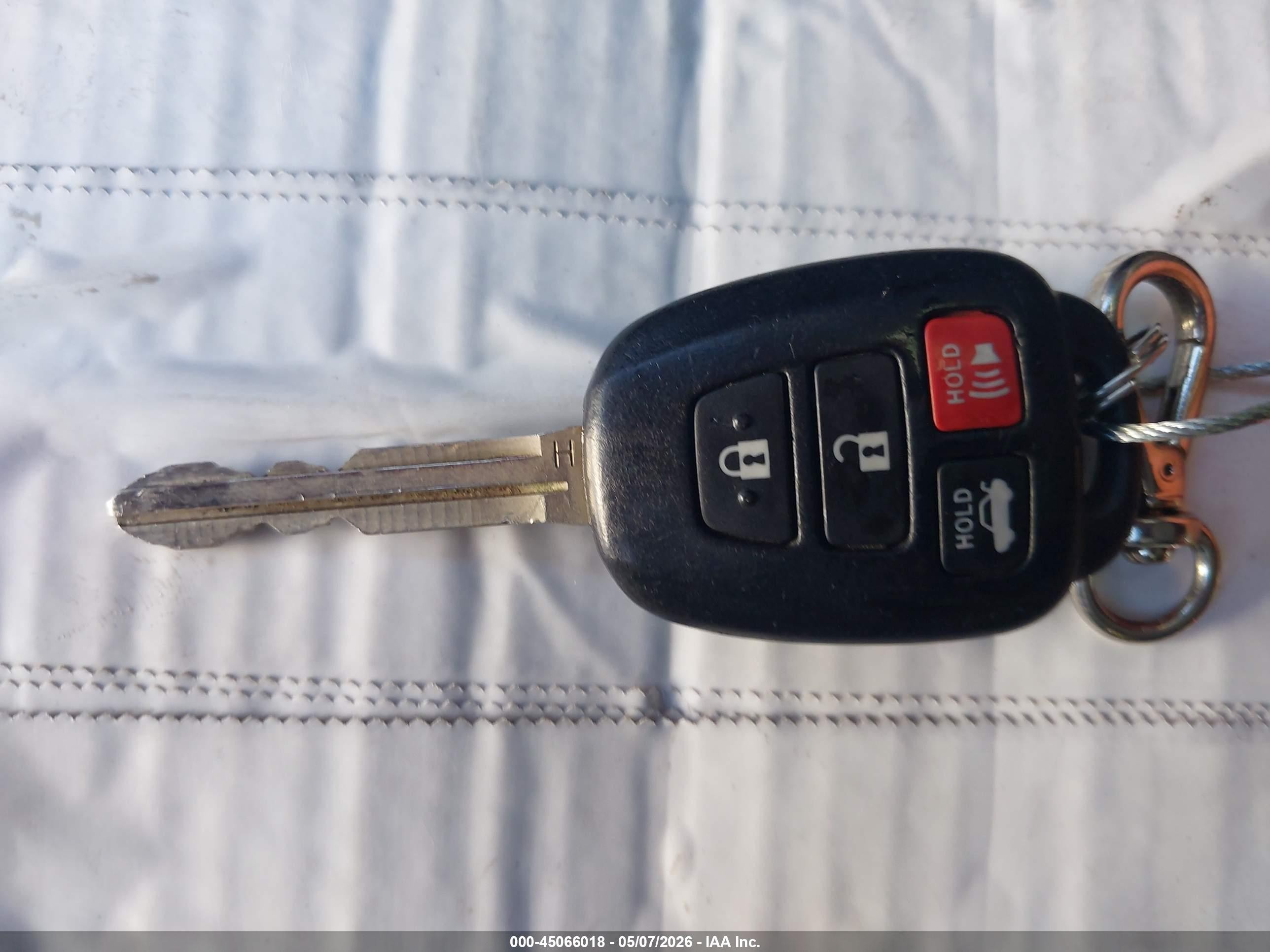 2014 Toyota Corolla S Plus Gray vin: 2T1BURHE4EC113013