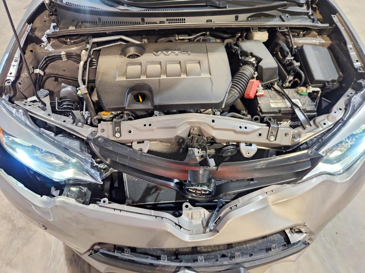 2014 Toyota Corolla Le Premium Tan vin: 2T1BURHE4EC131236