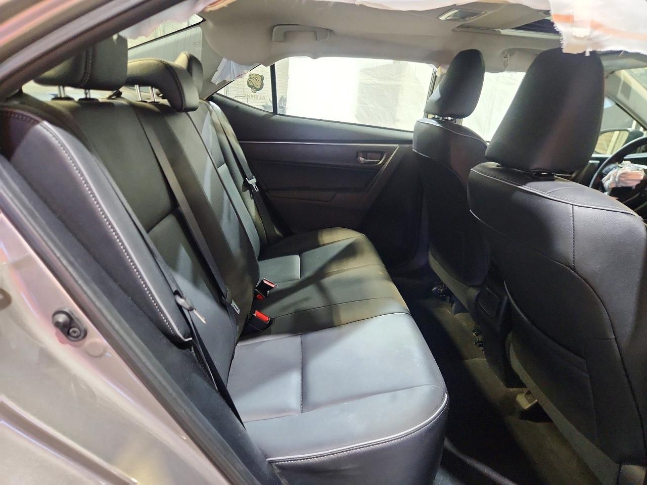 2014 Toyota Corolla Le Premium Tan vin: 2T1BURHE4EC131236