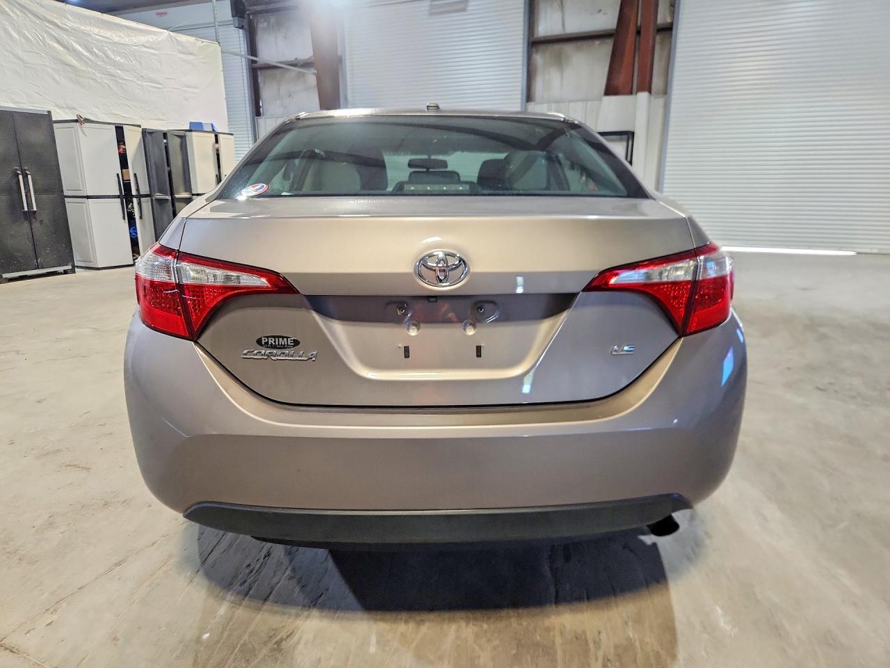 2014 Toyota Corolla Le Premium Tan vin: 2T1BURHE4EC131236