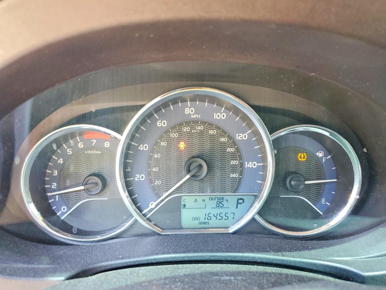 2014 Toyota Corolla L Gray vin: 2T1BURHE4EC141961