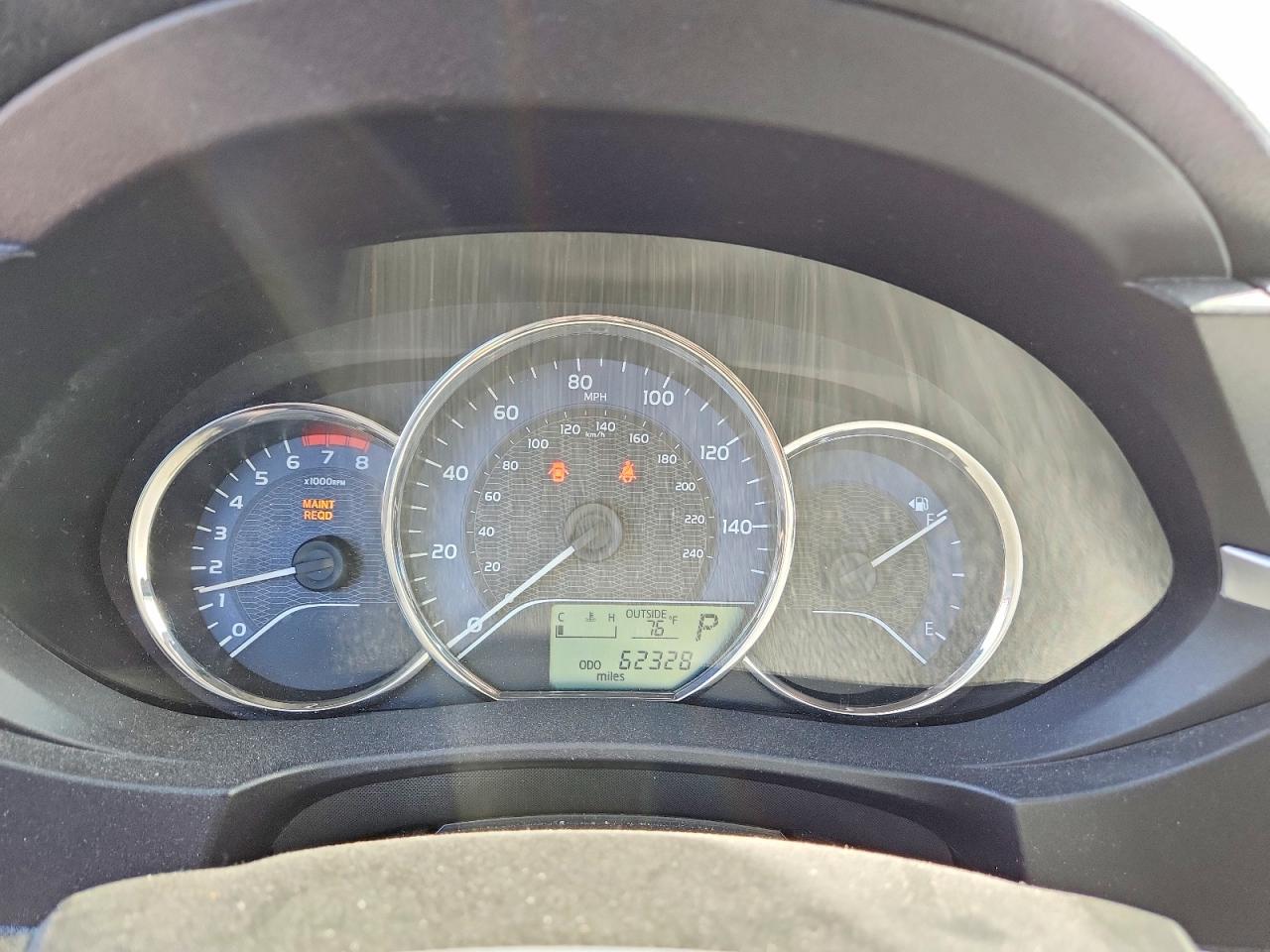 2014 Toyota Corolla Le Silver vin: 2T1BURHE4EC150174