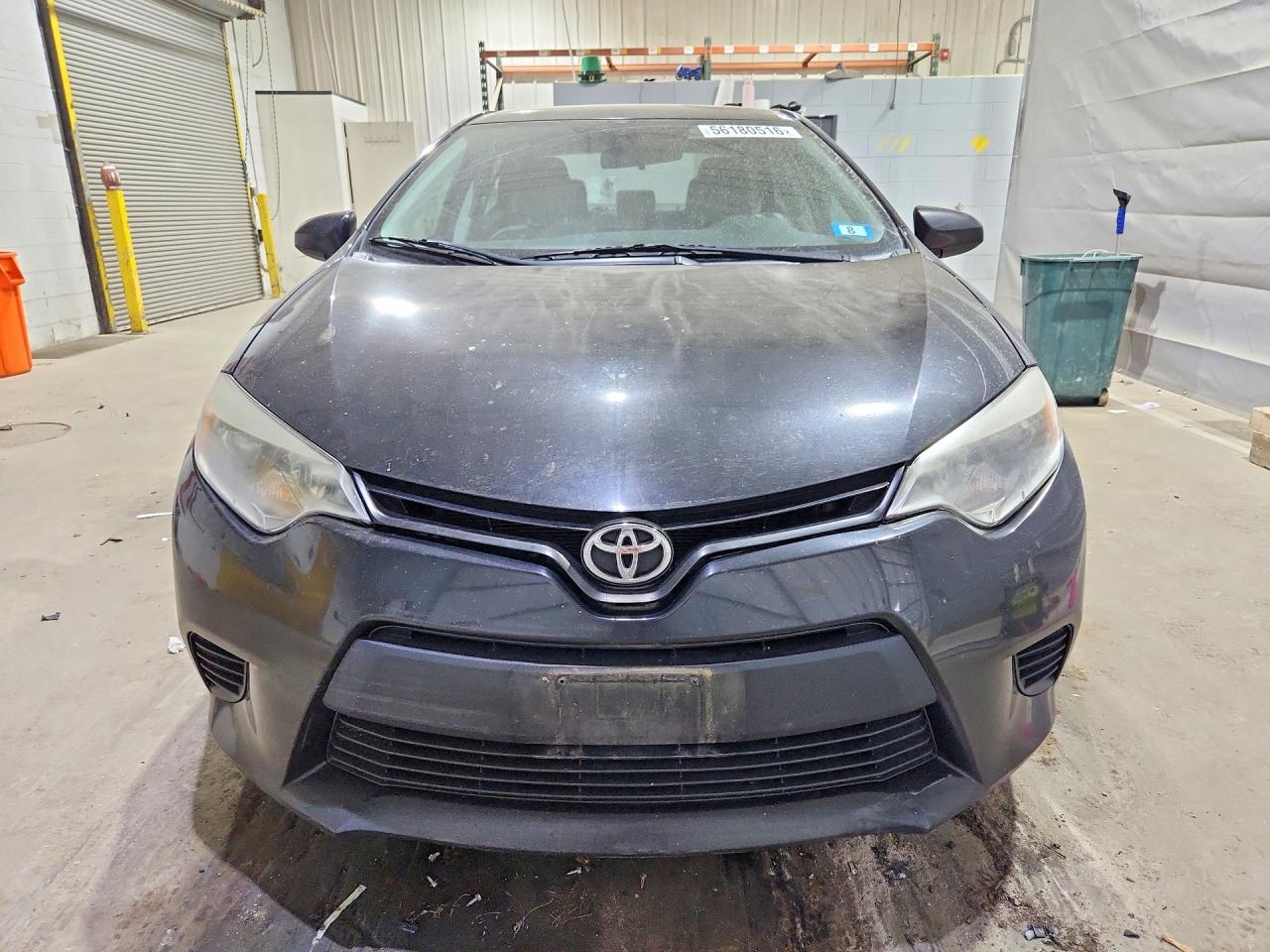 2014 Toyota Corolla Le Black vin: 2T1BURHE4EC152166