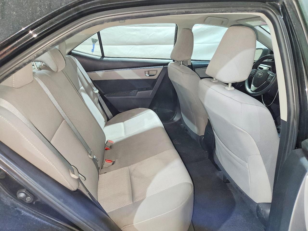 2014 Toyota Corolla Le Black vin: 2T1BURHE4EC152166
