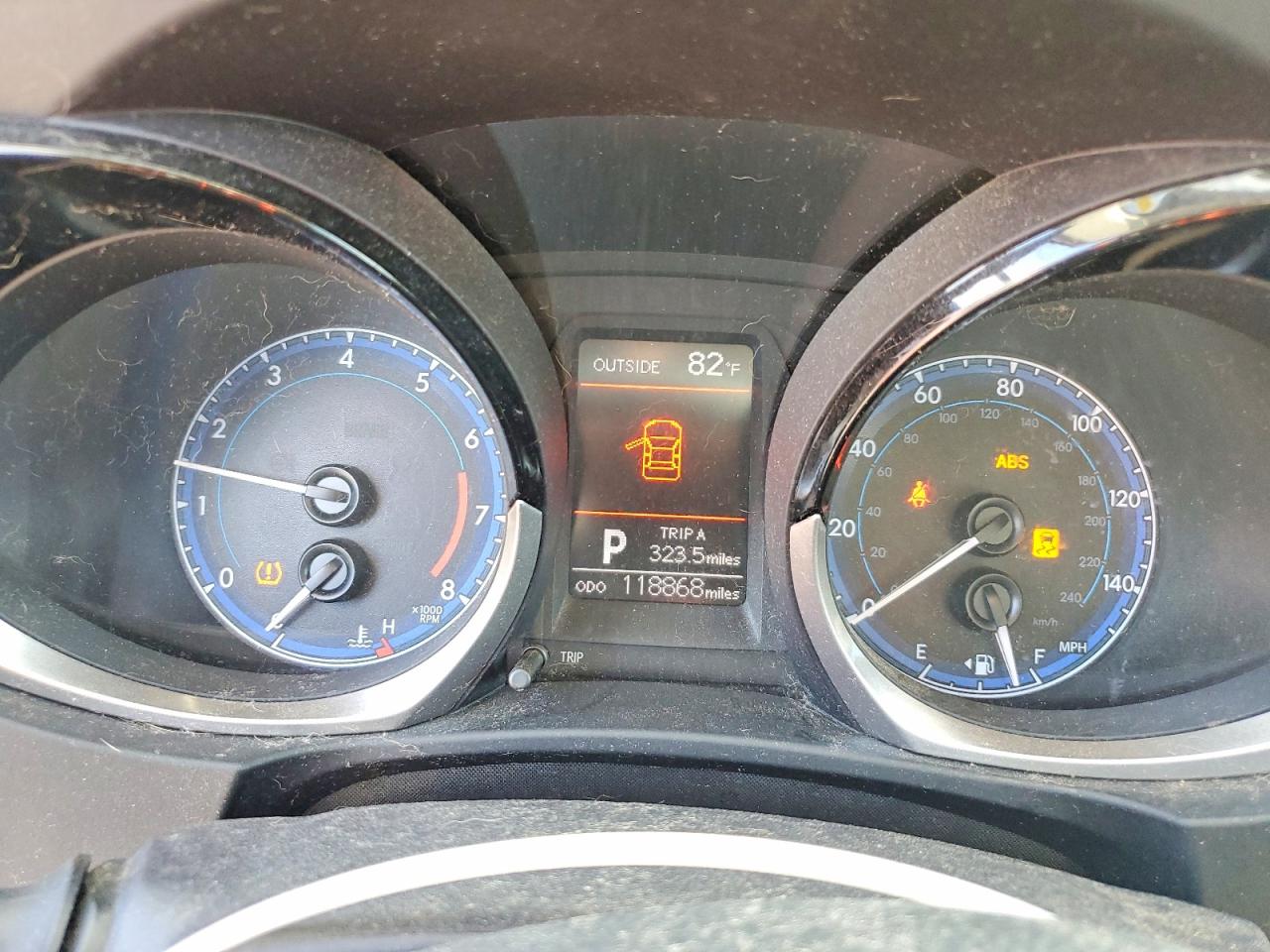 2014 Toyota Corolla S Plus Blue vin: 2T1BURHE4EC182669