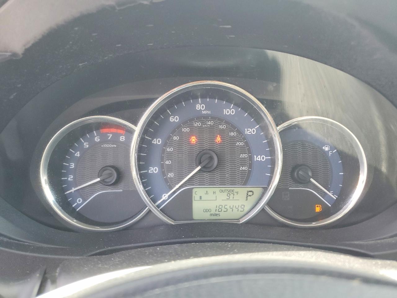 2014 Toyota Corolla Silver vin: 2T1BURHE4EC189430