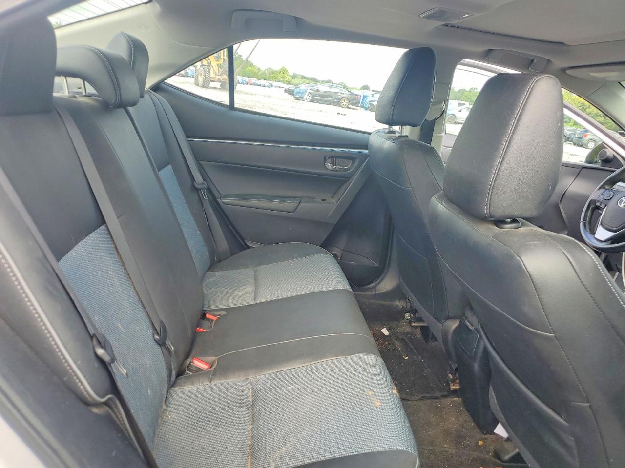 2014 Toyota Corolla S Plus Серебряный vin: 2T1BURHE4EC223687