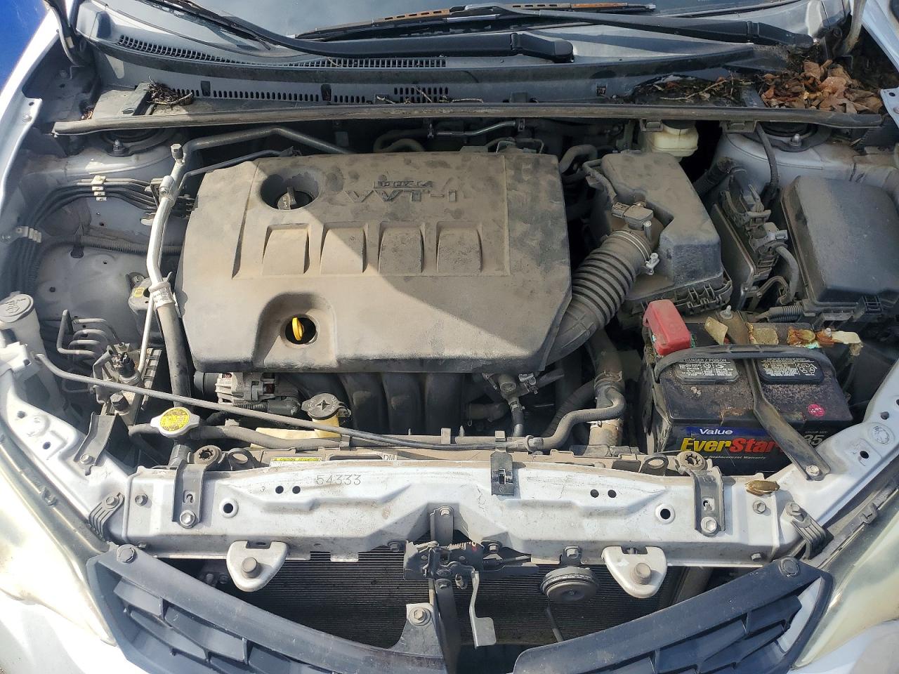2014 Toyota Corolla S Plus Серебряный vin: 2T1BURHE4EC223687