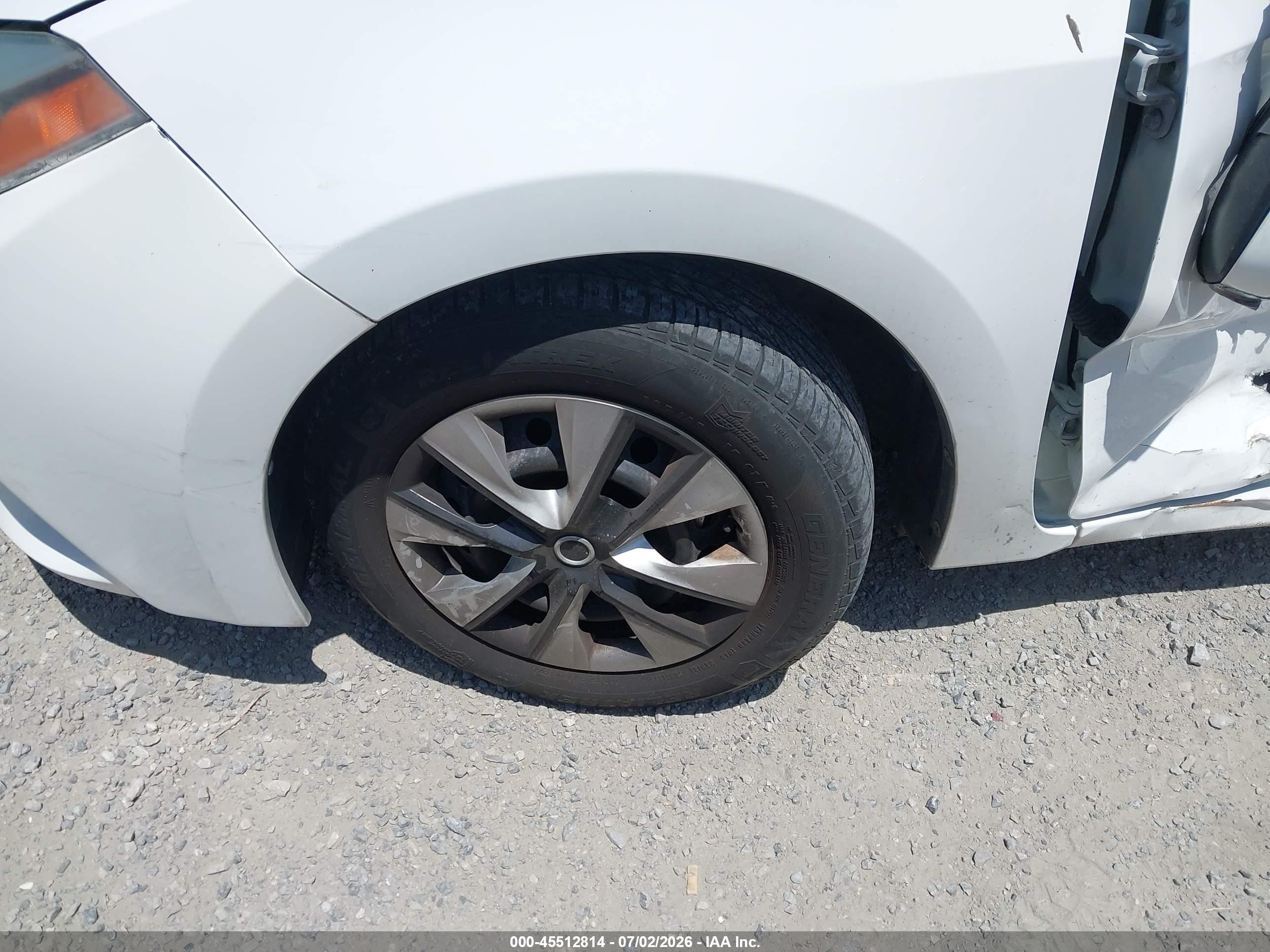 2014 Toyota Corolla L White vin: 2T1BURHE4EC227996