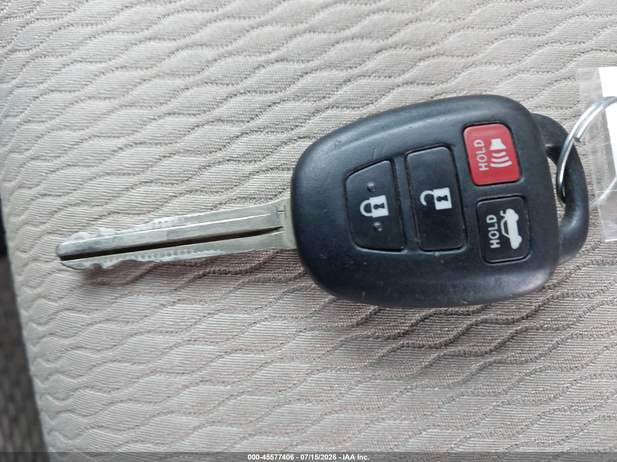 2015 Toyota Corolla Le Green vin: 2T1BURHE4FC321412