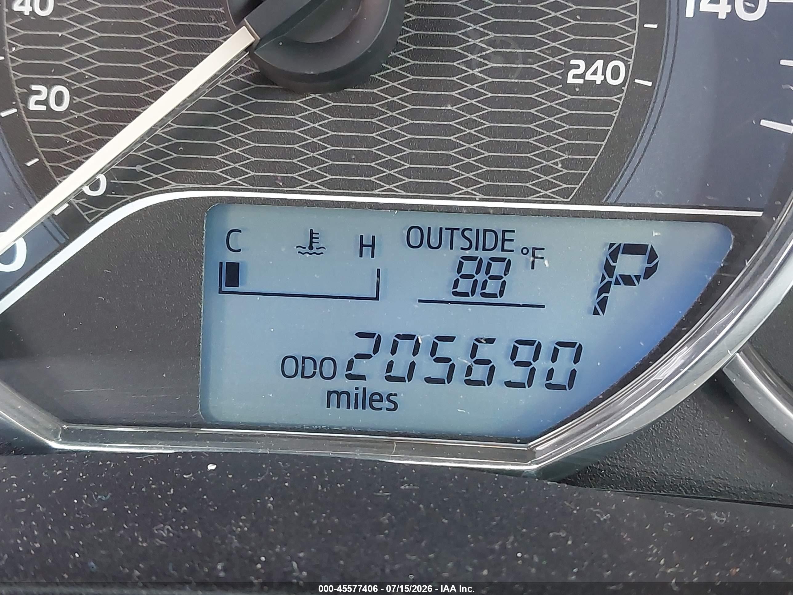 2015 Toyota Corolla Le Green vin: 2T1BURHE4FC321412