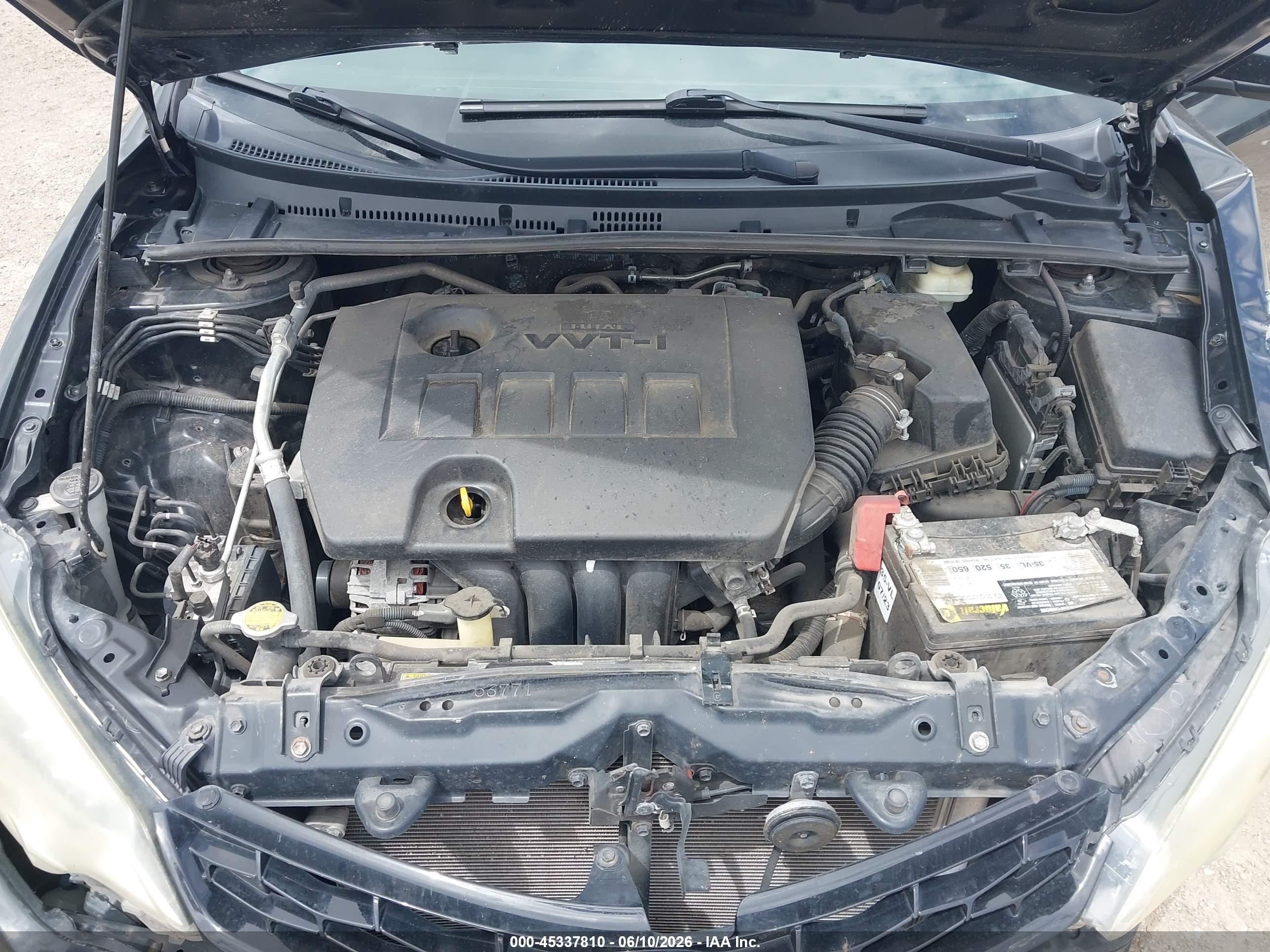 2015 Toyota Corolla S Plus Black vin: 2T1BURHE4FC373123