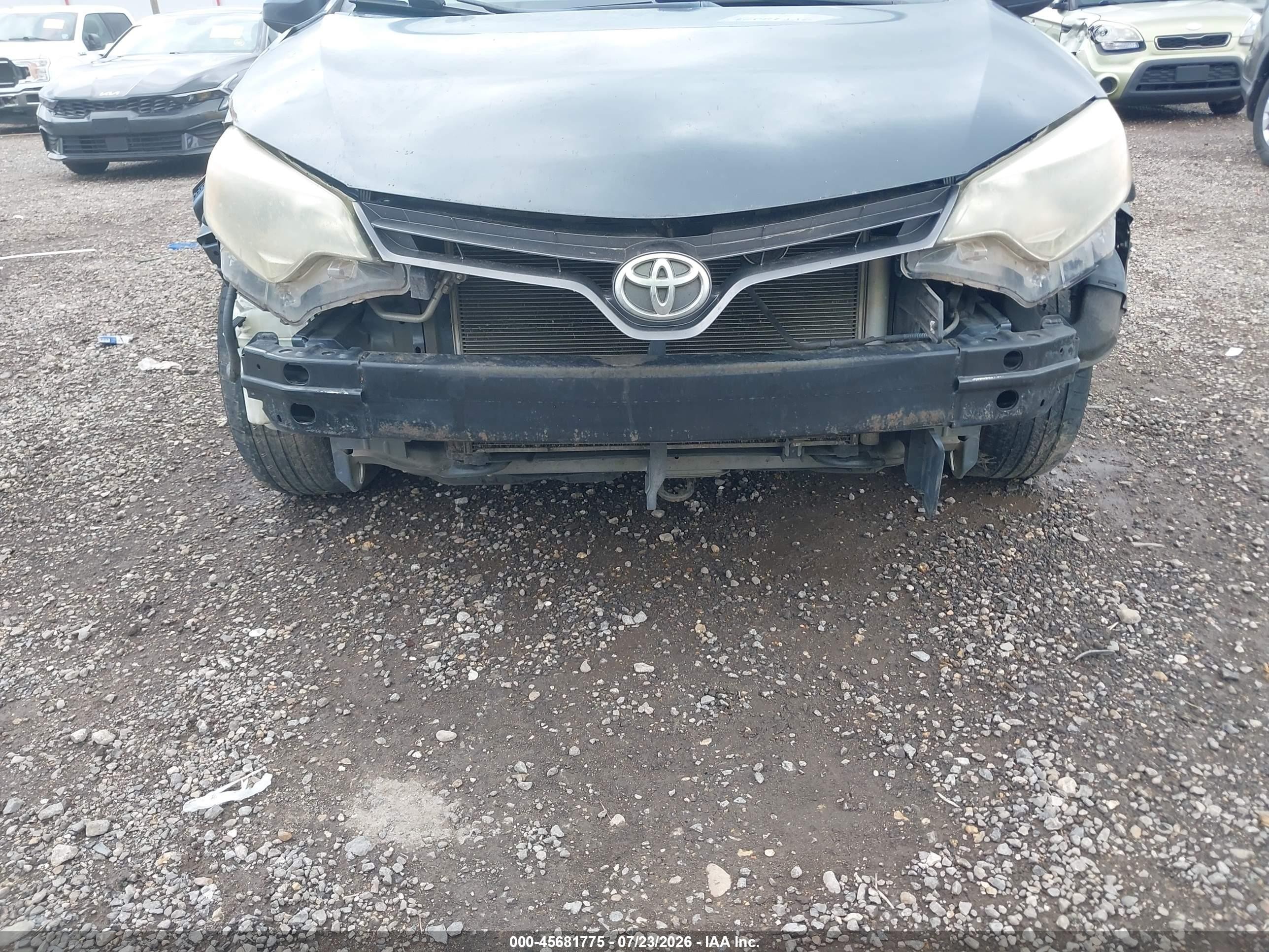 2015 Toyota Corolla Le Бирюзовый vin: 2T1BURHE4FC373512
