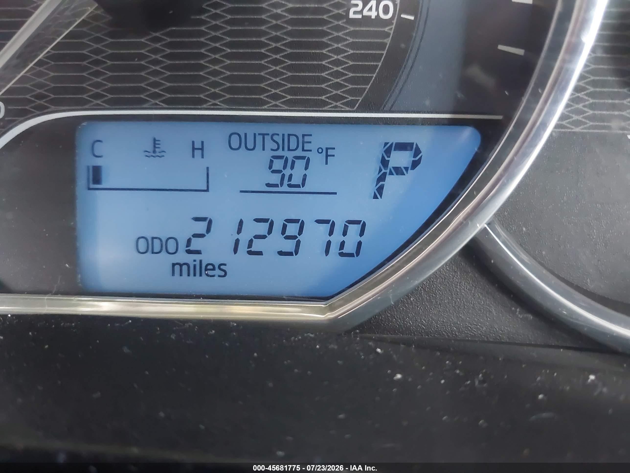 2015 Toyota Corolla Le Бирюзовый vin: 2T1BURHE4FC373512