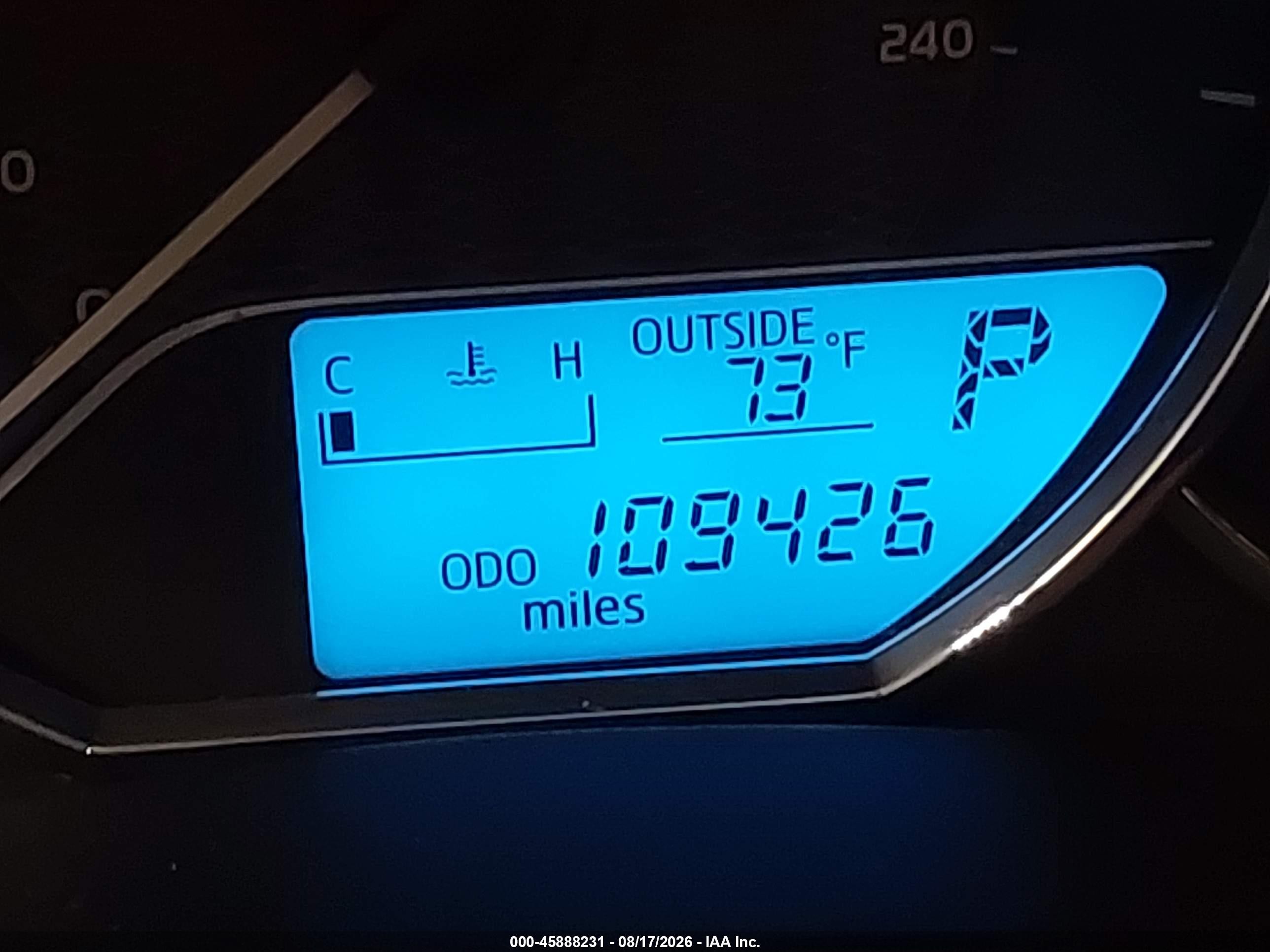 2015 Toyota Corolla Le Black vin: 2T1BURHE4FC403835
