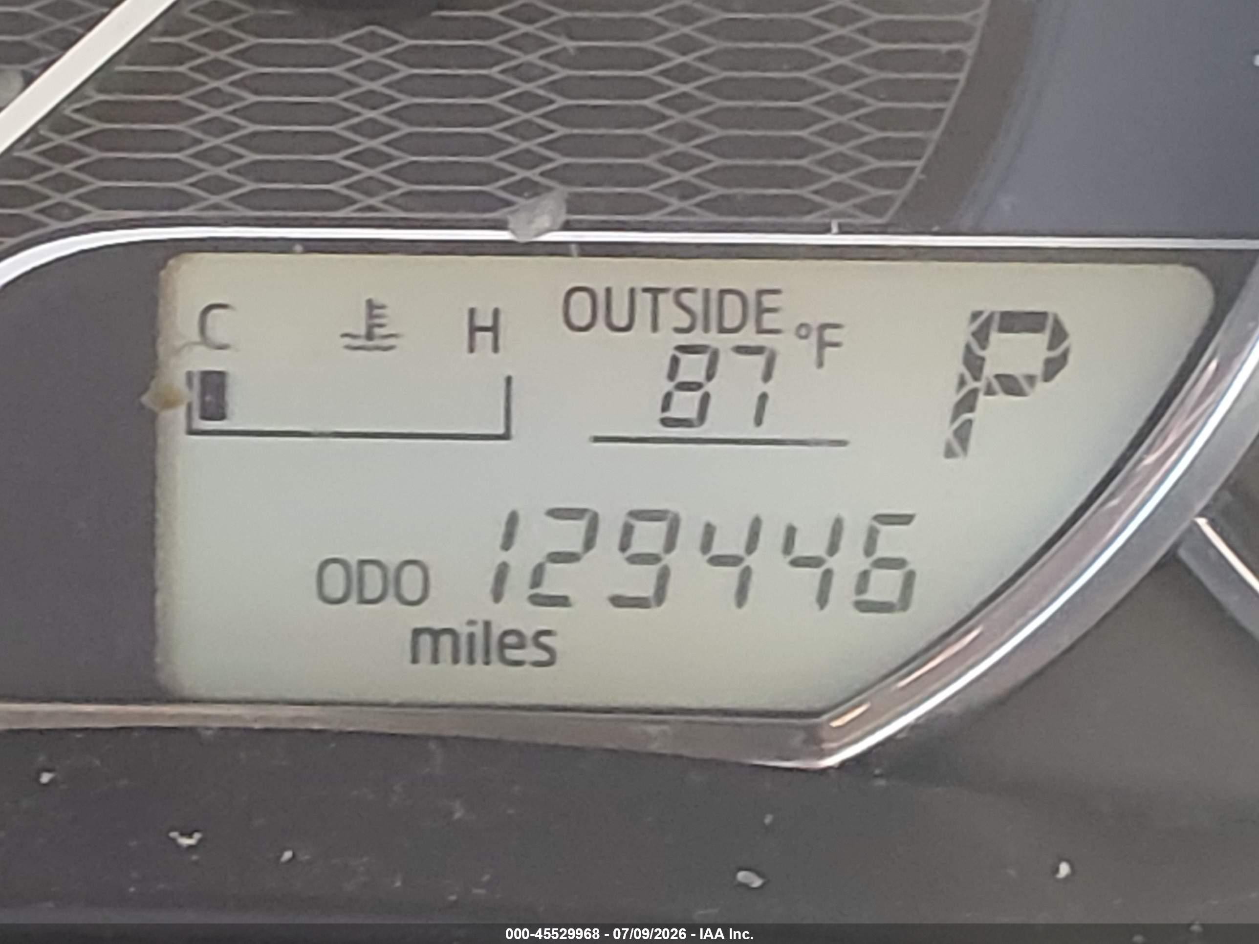 2015 Toyota Corolla Le Plus Silver vin: 2T1BURHE4FC412180