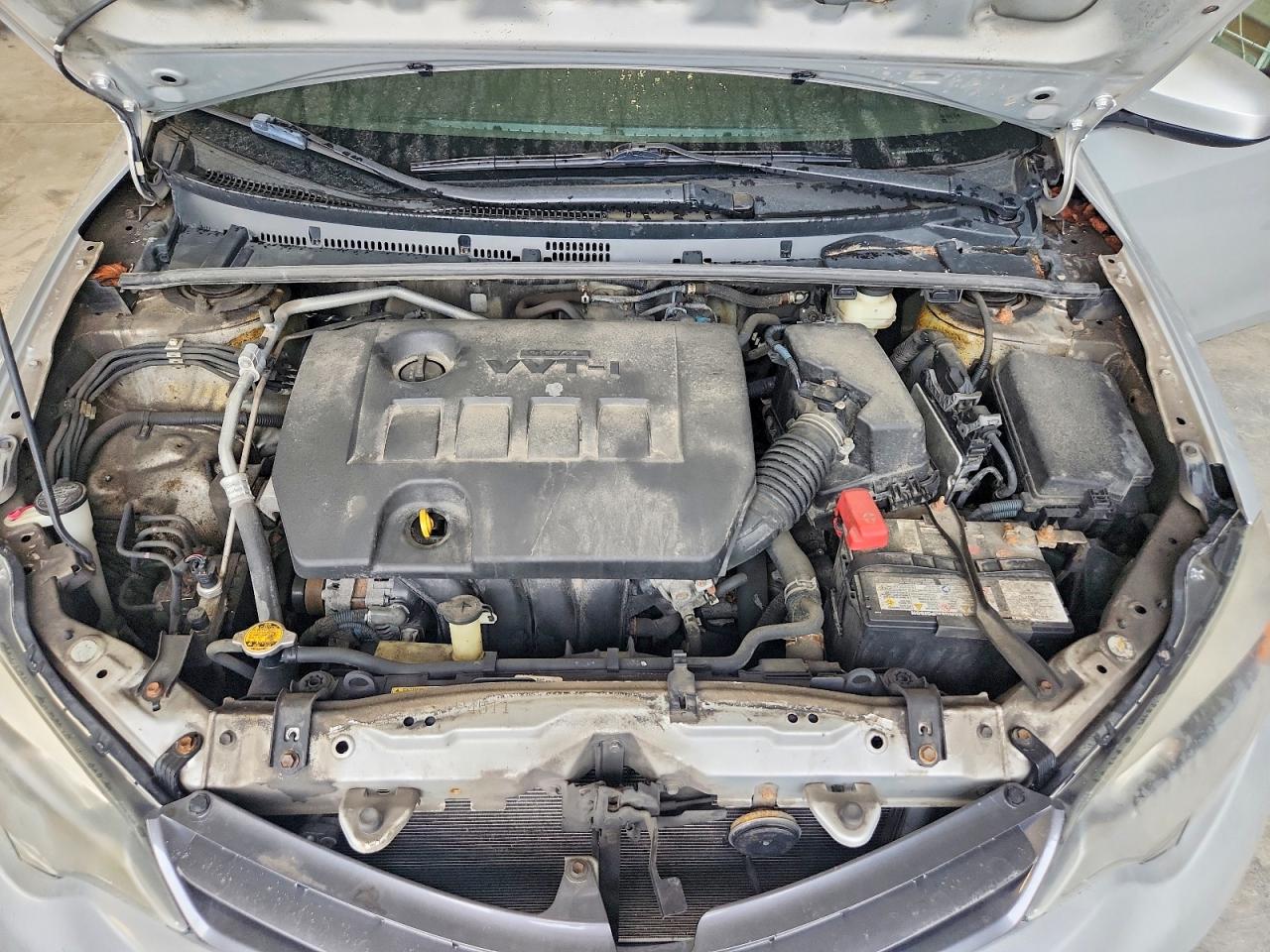 2015 Toyota Corolla L Silver vin: 2T1BURHE4FC413863