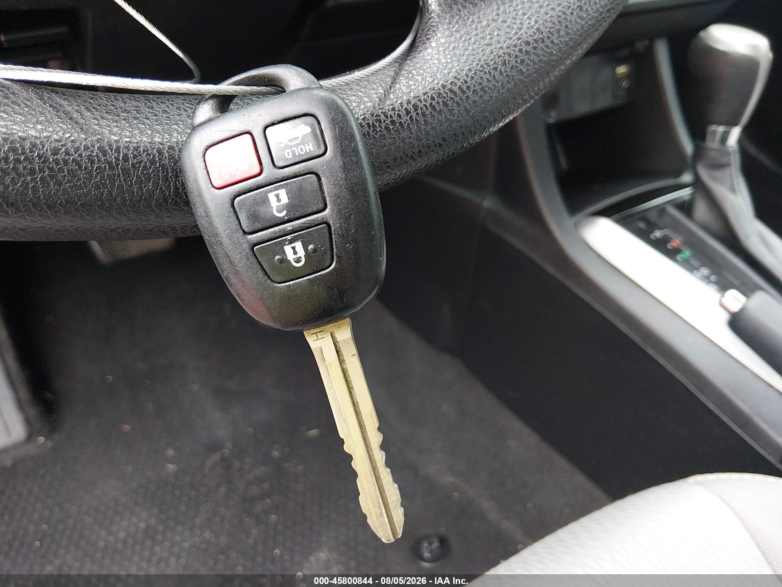 2015 Toyota Corolla L/le/le Pls/prm/s/s Pls Silver vin: 2T1BURHE4FC443008