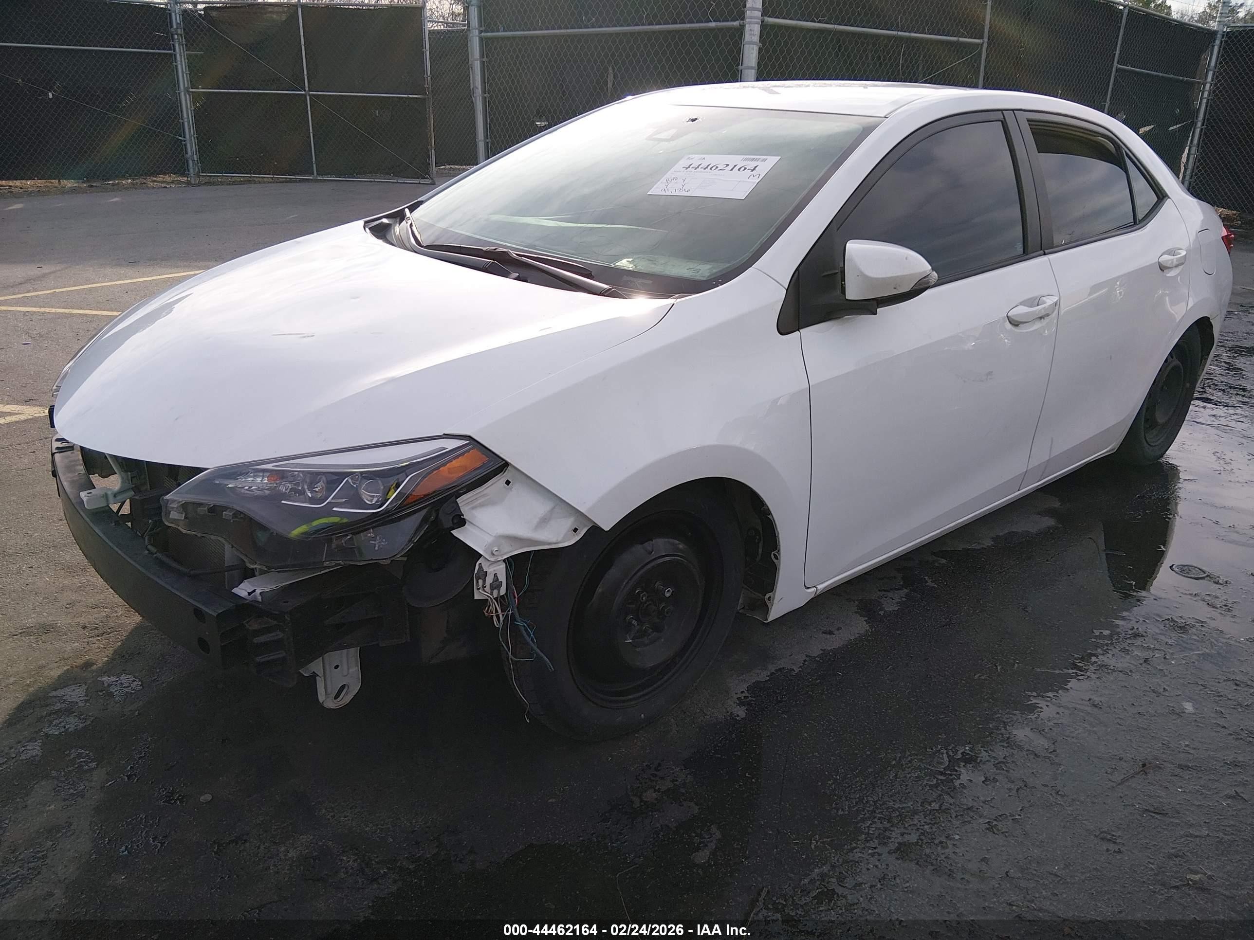 2017 Toyota Corolla Se White vin: 2T1BURHE4HC909328