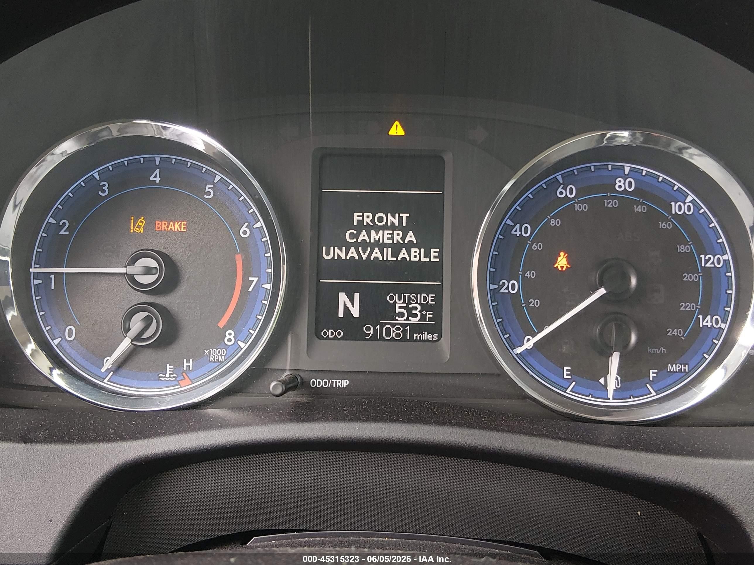 2018 Toyota Corolla Le Бордовый vin: 2T1BURHE4JC068326