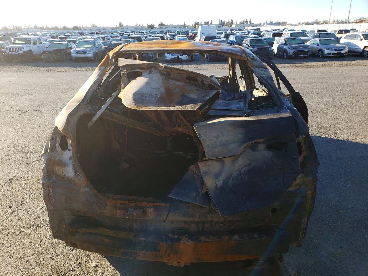 2018 Toyota Corolla L Burn vin: 2T1BURHE4JC093078