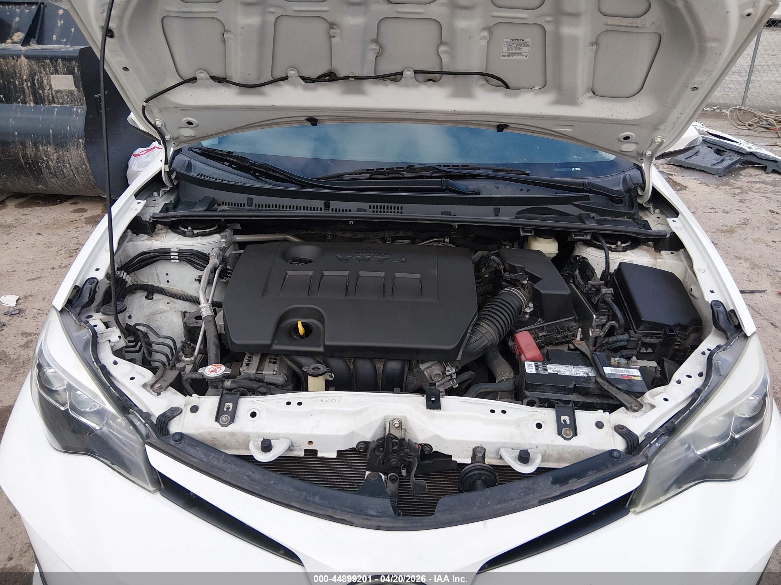 2018 Toyota Corolla Se White vin: 2T1BURHE4JC973620