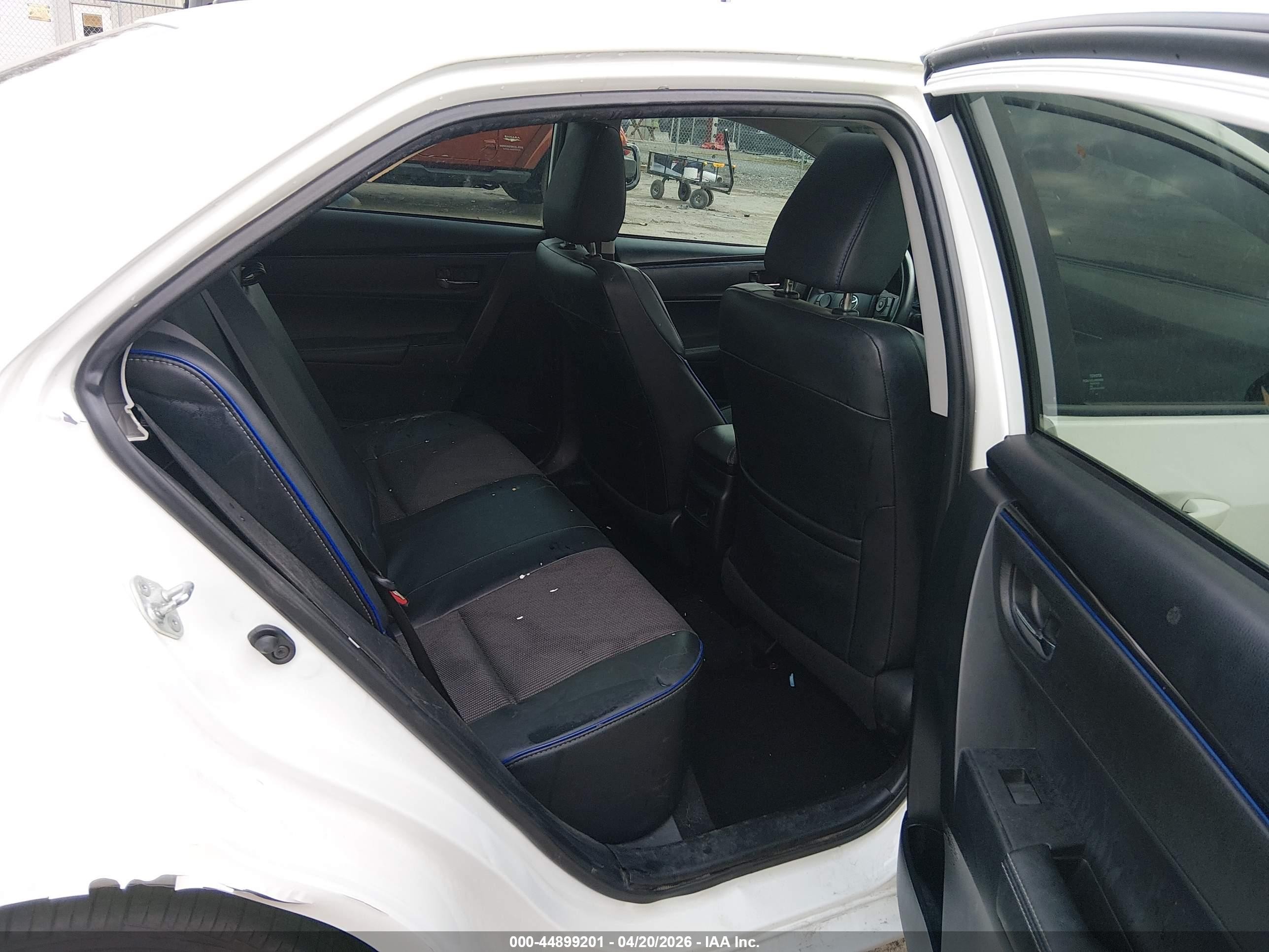 2018 Toyota Corolla Se White vin: 2T1BURHE4JC973620