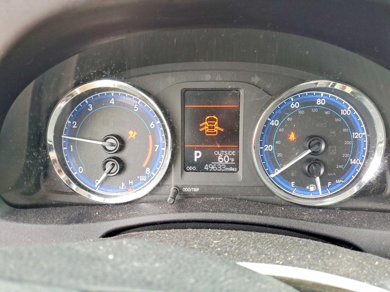 2019 Toyota Corolla Le Silver vin: 2T1BURHE4KC154401