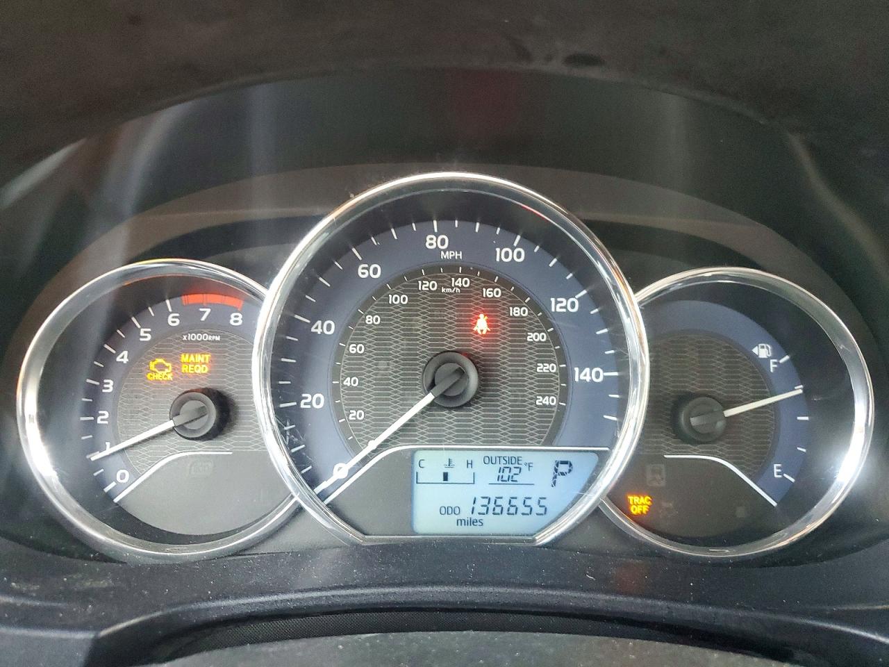 2014 Toyota Corolla Le Silver vin: 2T1BURHE5EC011445