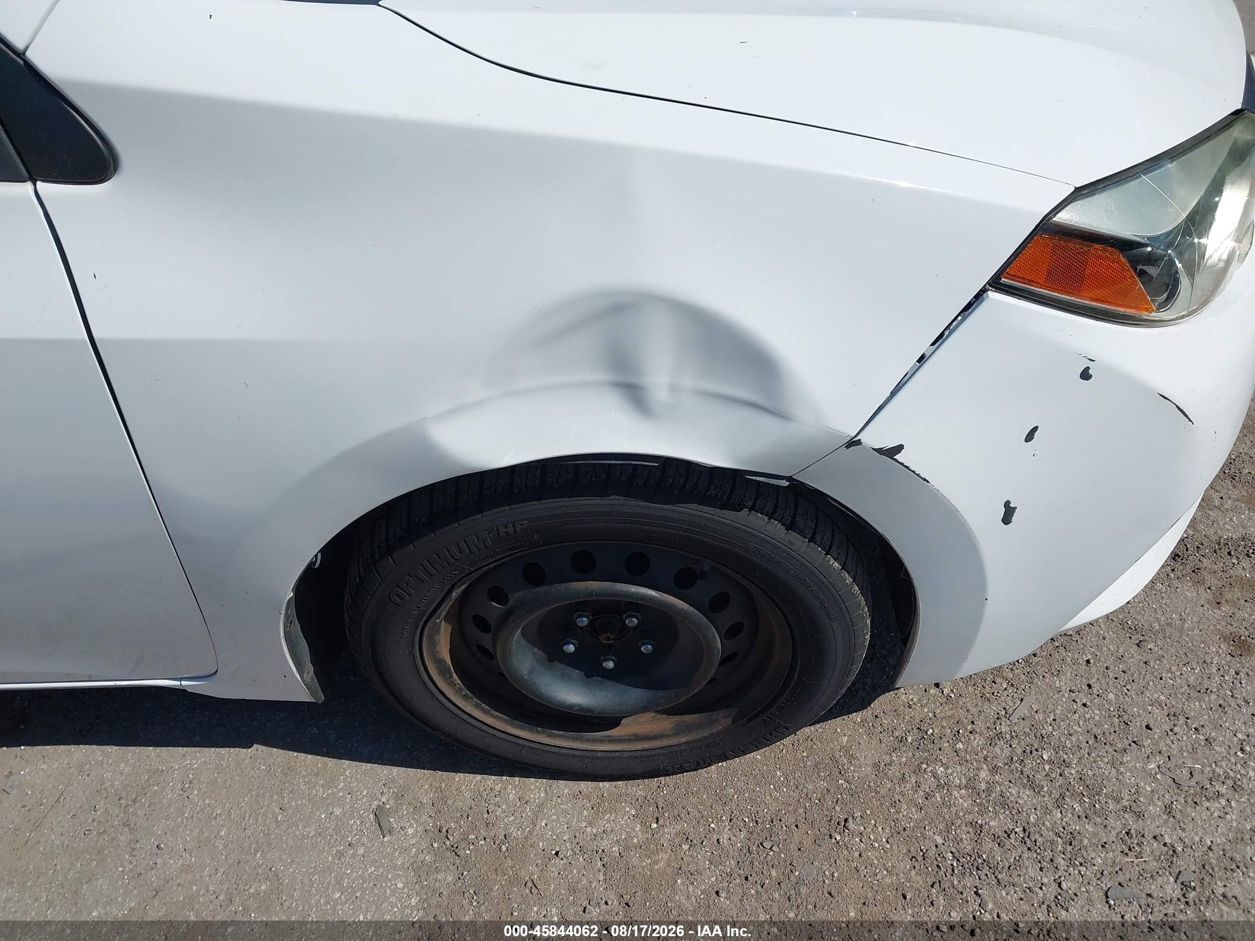 2014 Toyota Corolla Le Белый vin: 2T1BURHE5EC025135