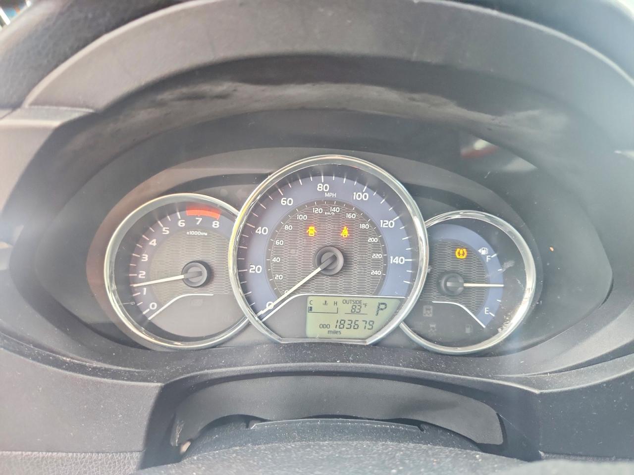 2014 Toyota Corolla L Gray vin: 2T1BURHE5EC050021