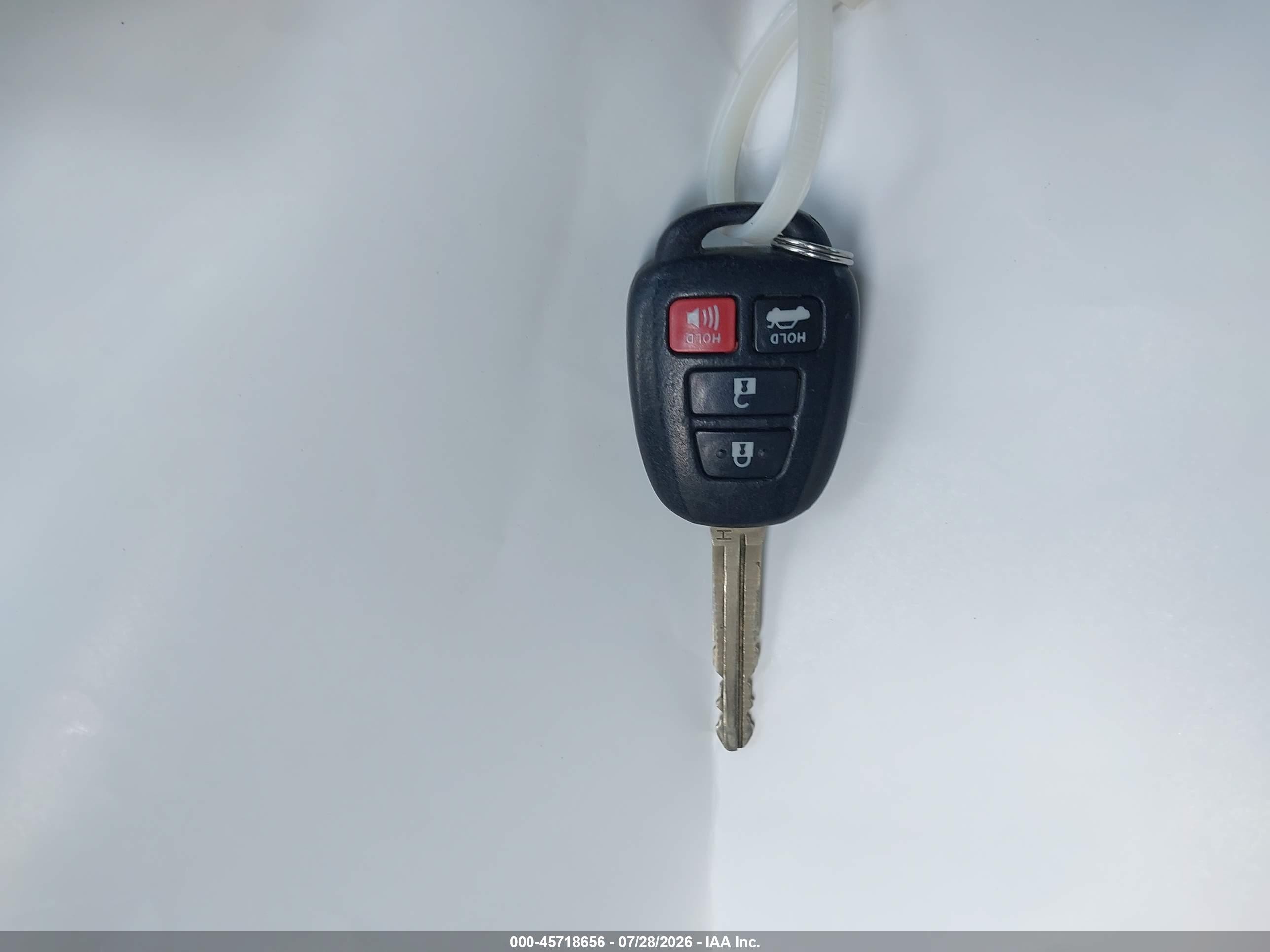 2014 Toyota Corolla Le Green vin: 2T1BURHE5EC125381