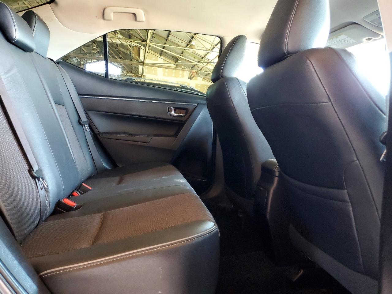 2014 Toyota Corolla S Plus Black vin: 2T1BURHE5EC138678