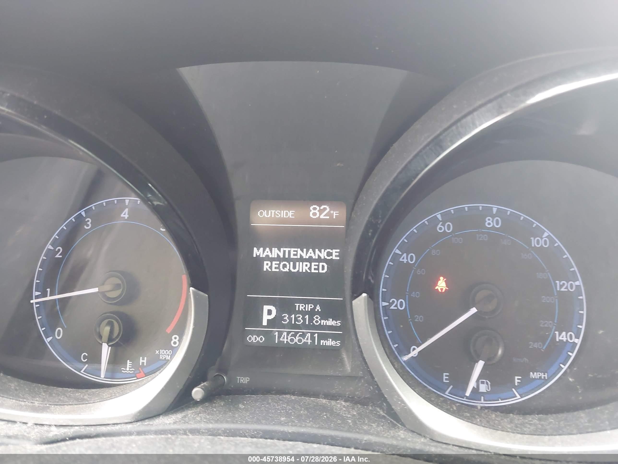 2014 Toyota Corolla S Silver vin: 2T1BURHE5EC152998