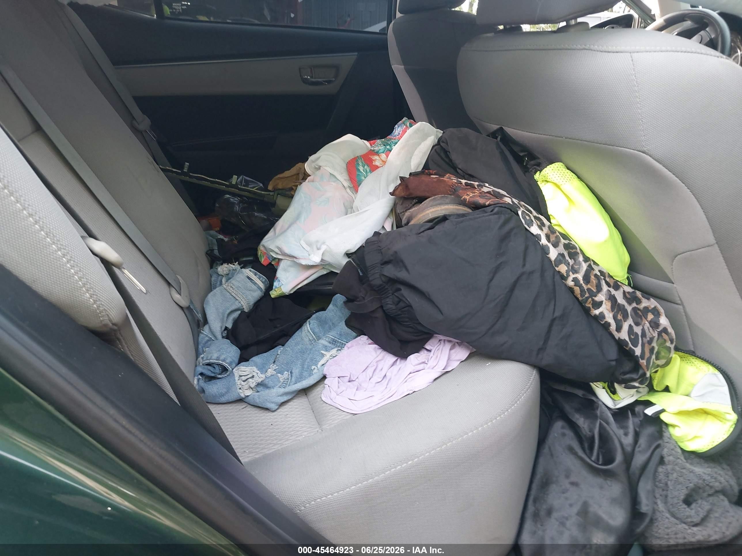 2014 Toyota Corolla Le Green vin: 2T1BURHE5EC182700