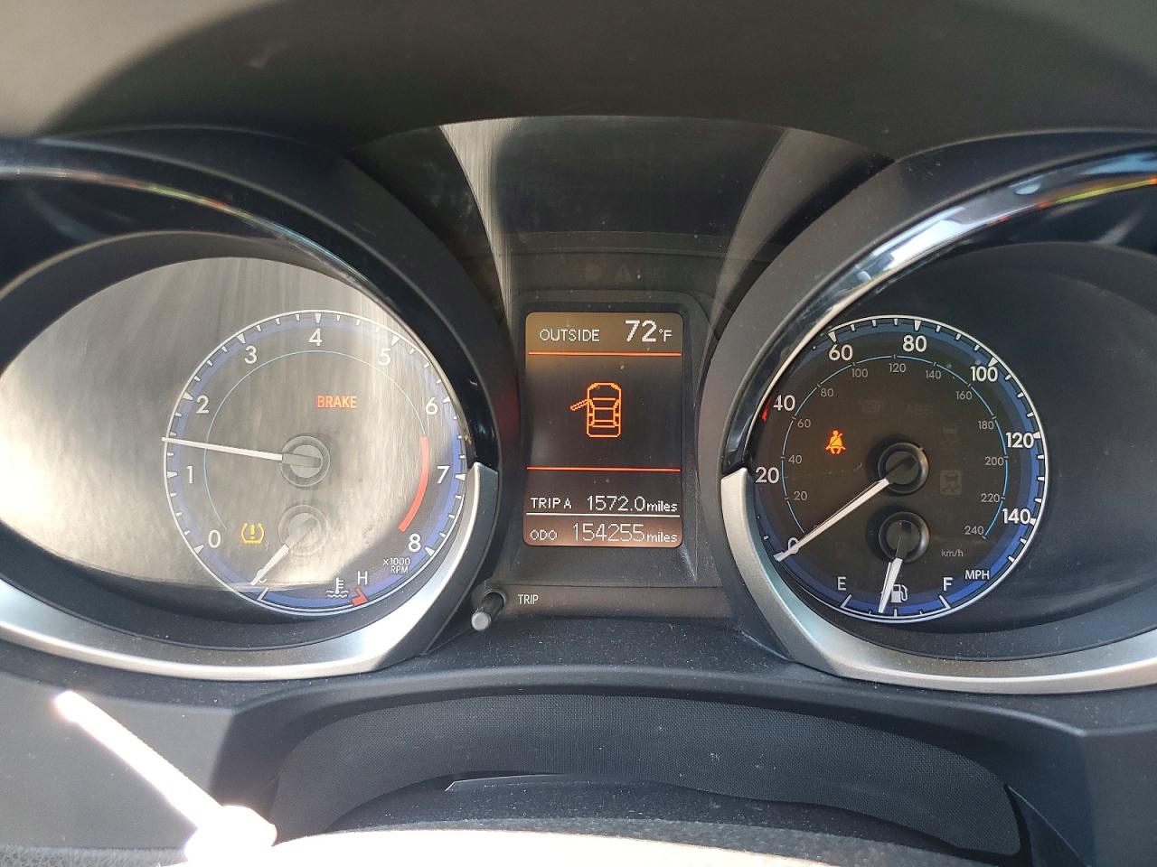 2014 Toyota Corolla S Plus Blue vin: 2T1BURHE5EC216425
