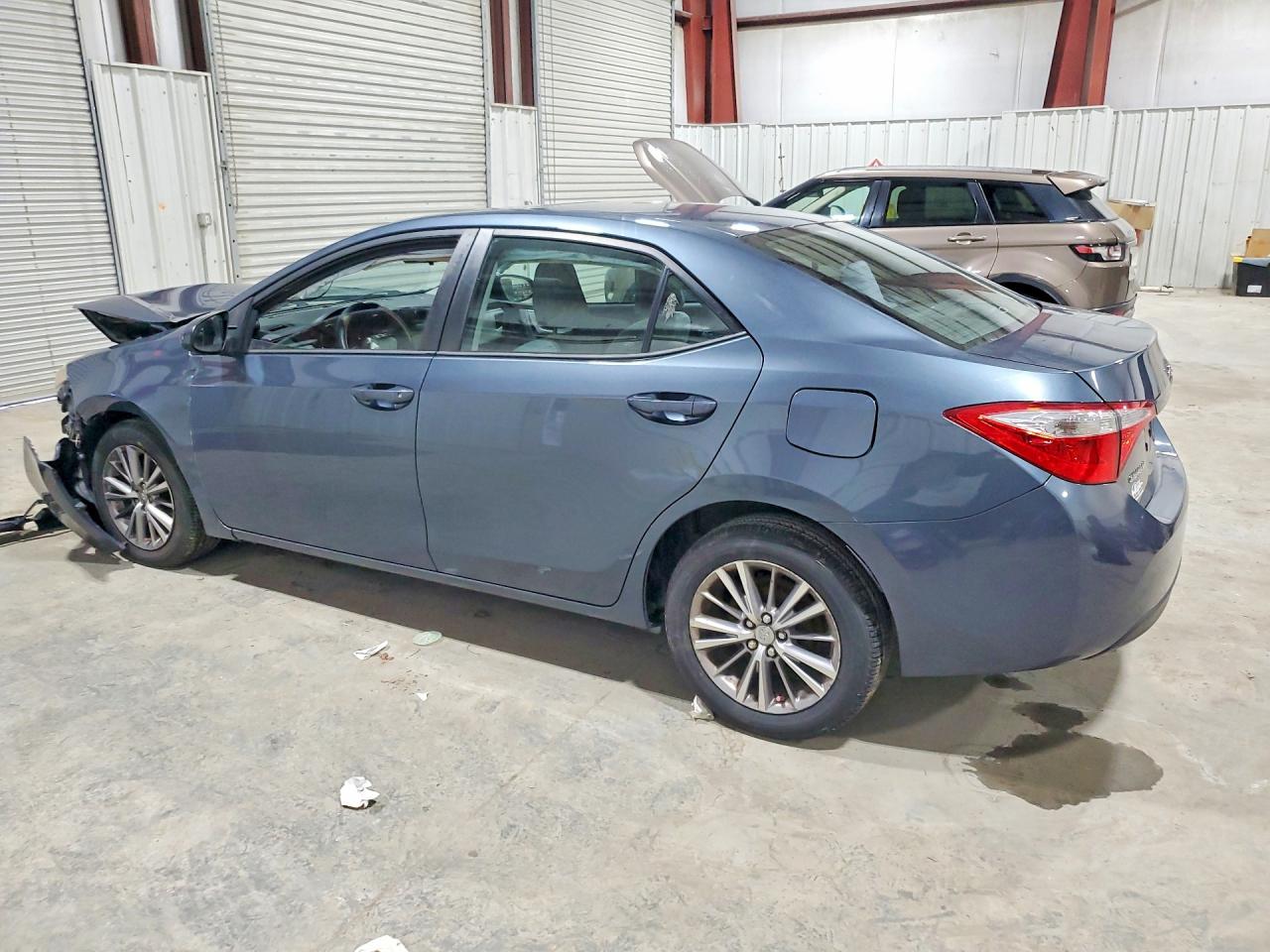 2014 Toyota Corolla Le Plus Charcoal vin: 2T1BURHE5EC225786