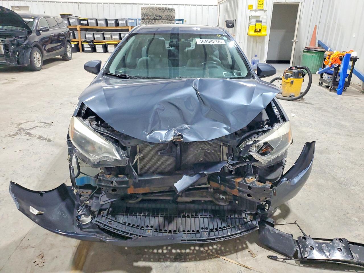 2014 Toyota Corolla Le Plus Charcoal vin: 2T1BURHE5EC225786